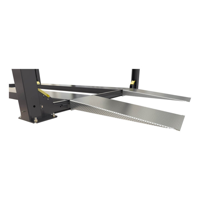 Vehicle lifts