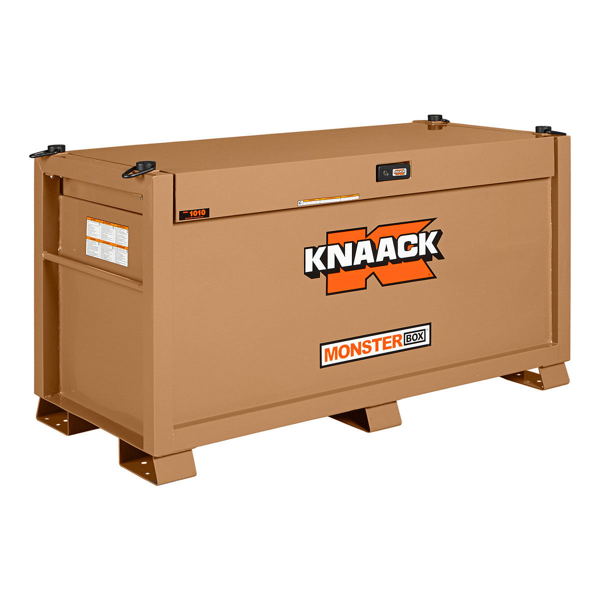 KNAACK 1010 Monster Box chest 31 cu ft jobsite chest
