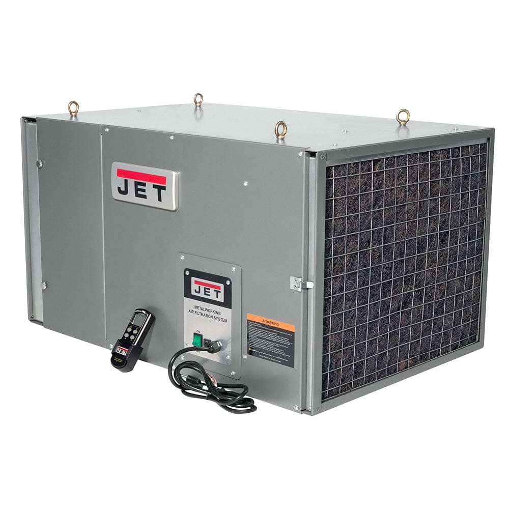 JET IAFS-2400 Industrial Air Filtration System 2400 CFM 115V