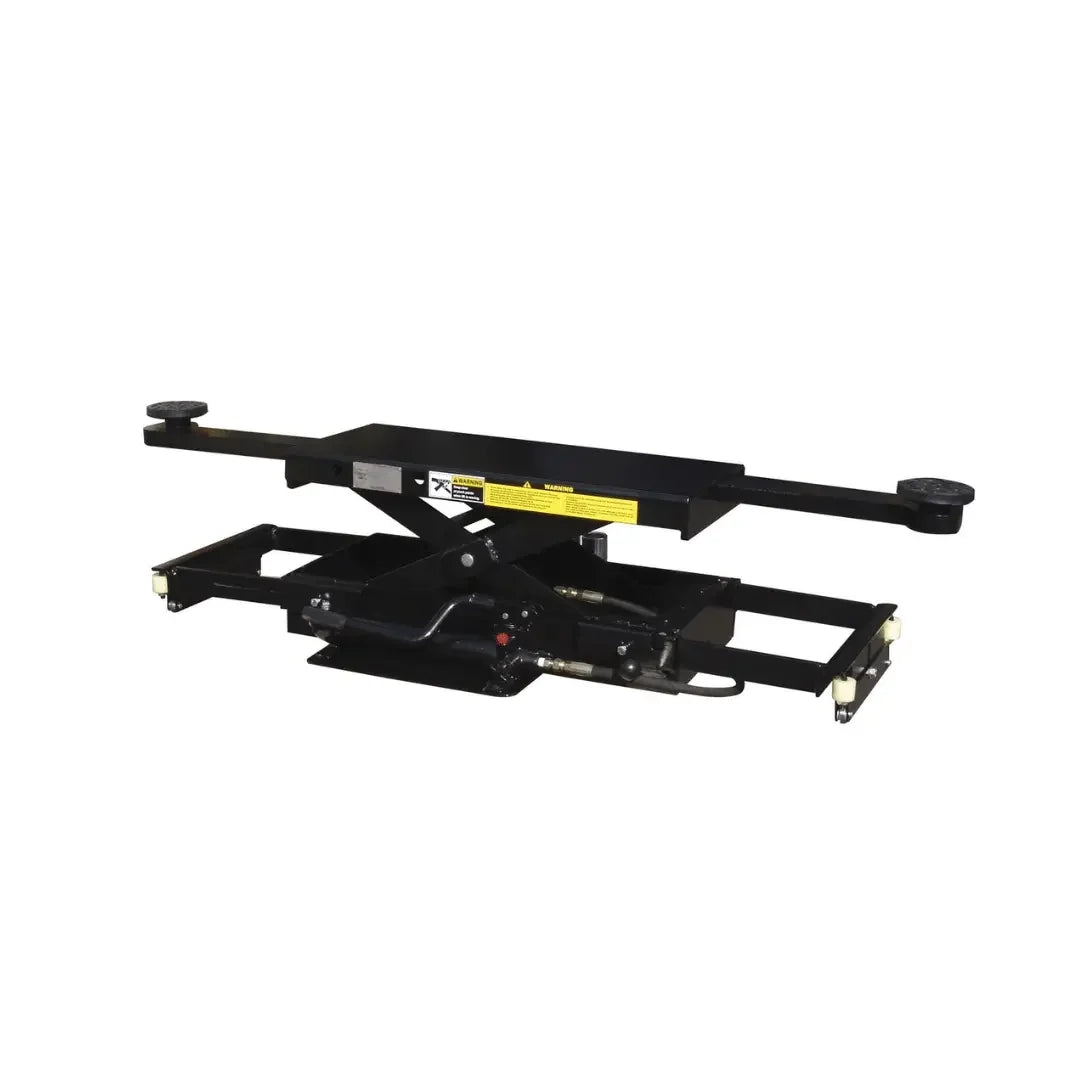 Tuxedo iDEAL RJ-45 4,500 lb Rolling Jack, Hand Pump front view