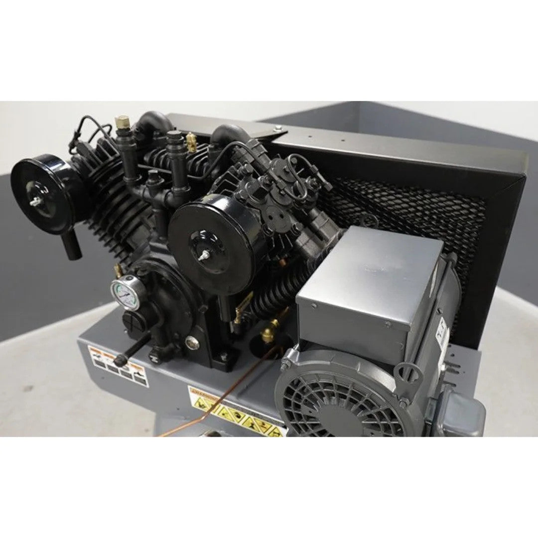 BendPak VMP-7580V-601 V-Max air compressor, V-4 pump and motor assembly