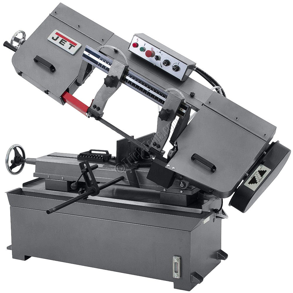 JET HBS-1018W 10 in x 18 in Horizontal Bandsaw