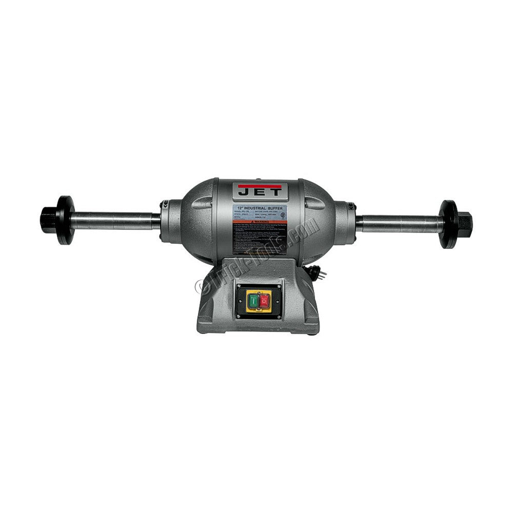 JET IBG-12SSB 12-Inch Single Speed Industrial Buffer