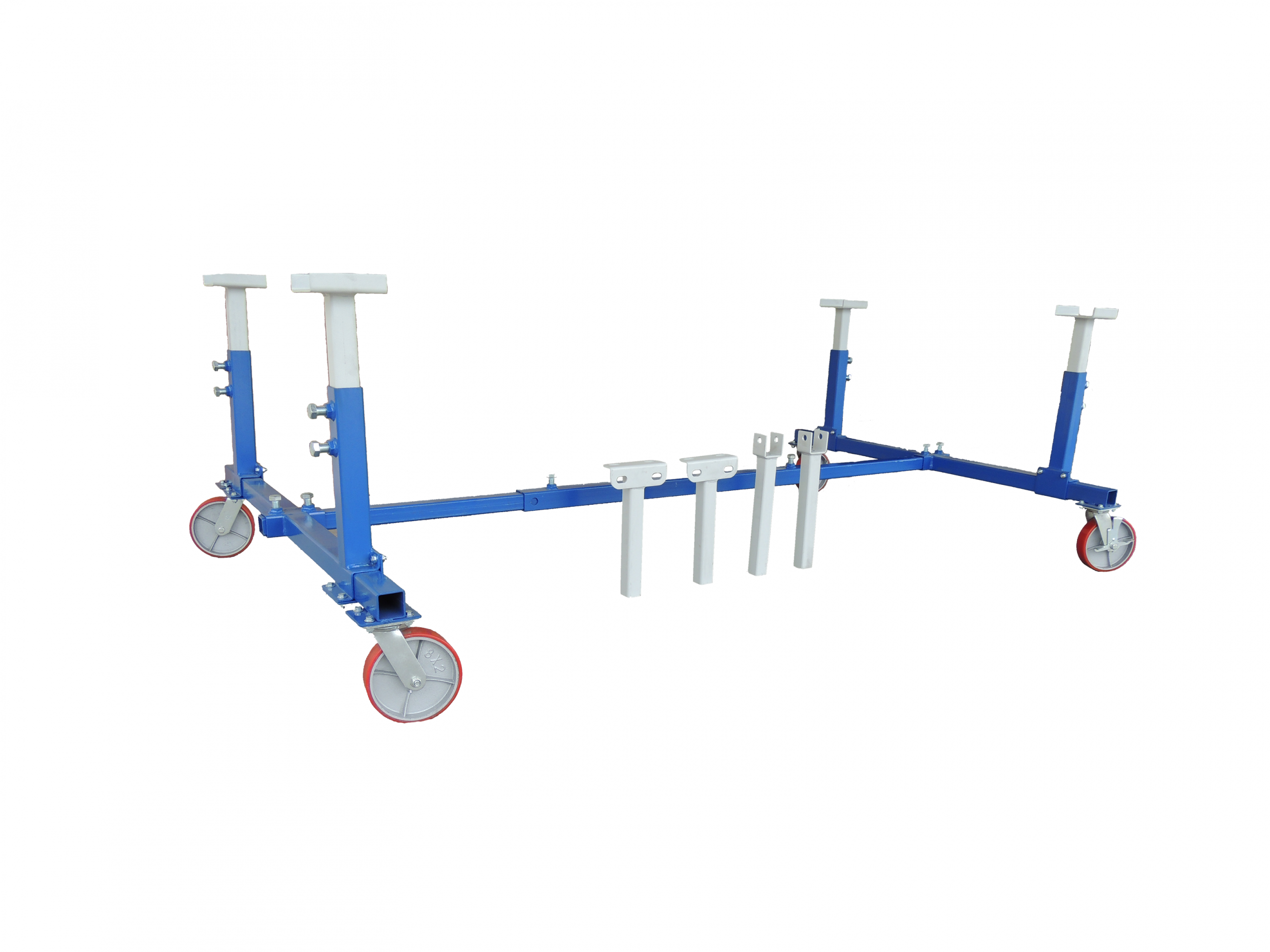 Tuxedo BCA-3000 adjustable auto body cart