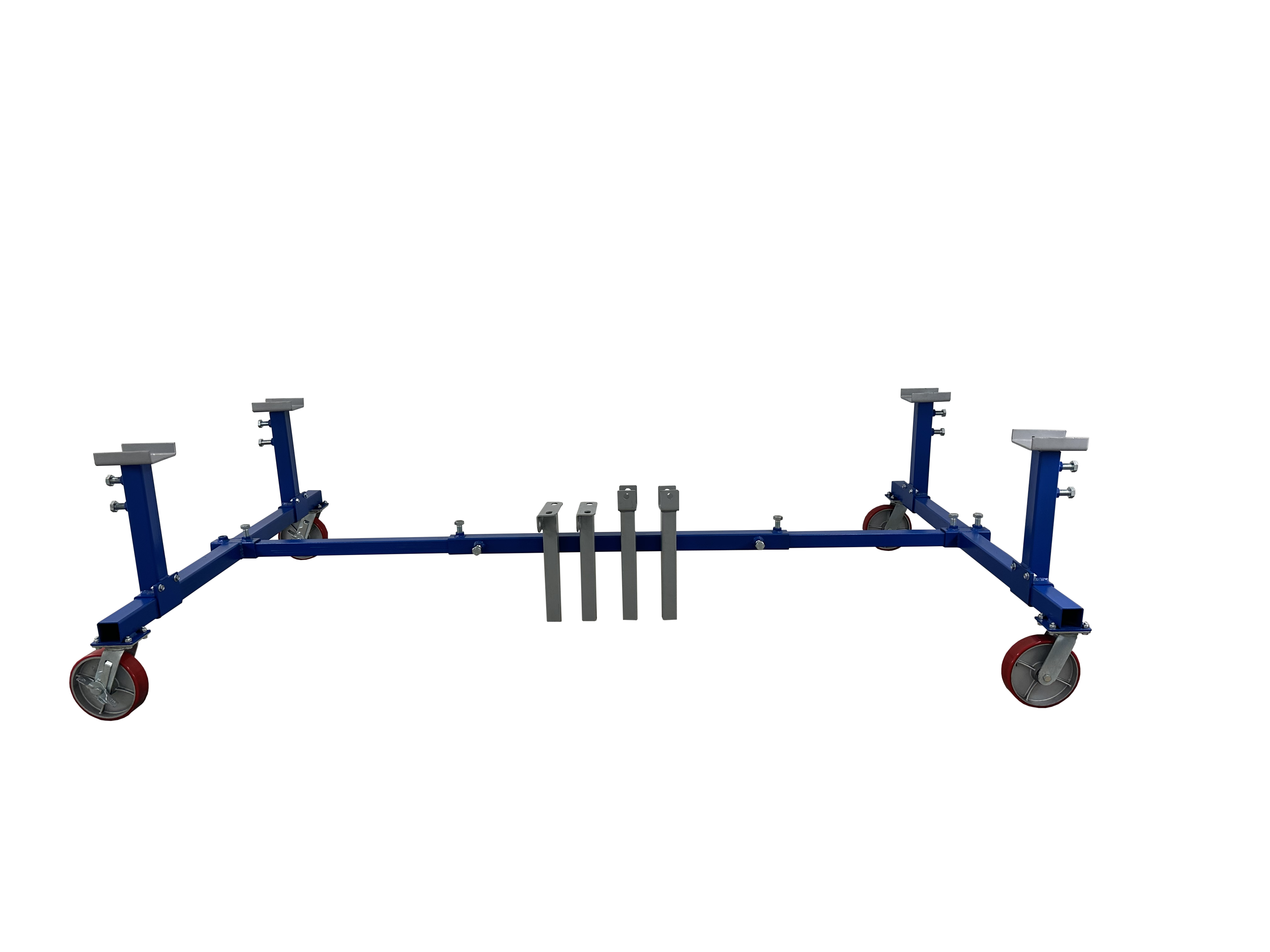 Tuxedo BCA-3000 body cart with adjustable adaptors
