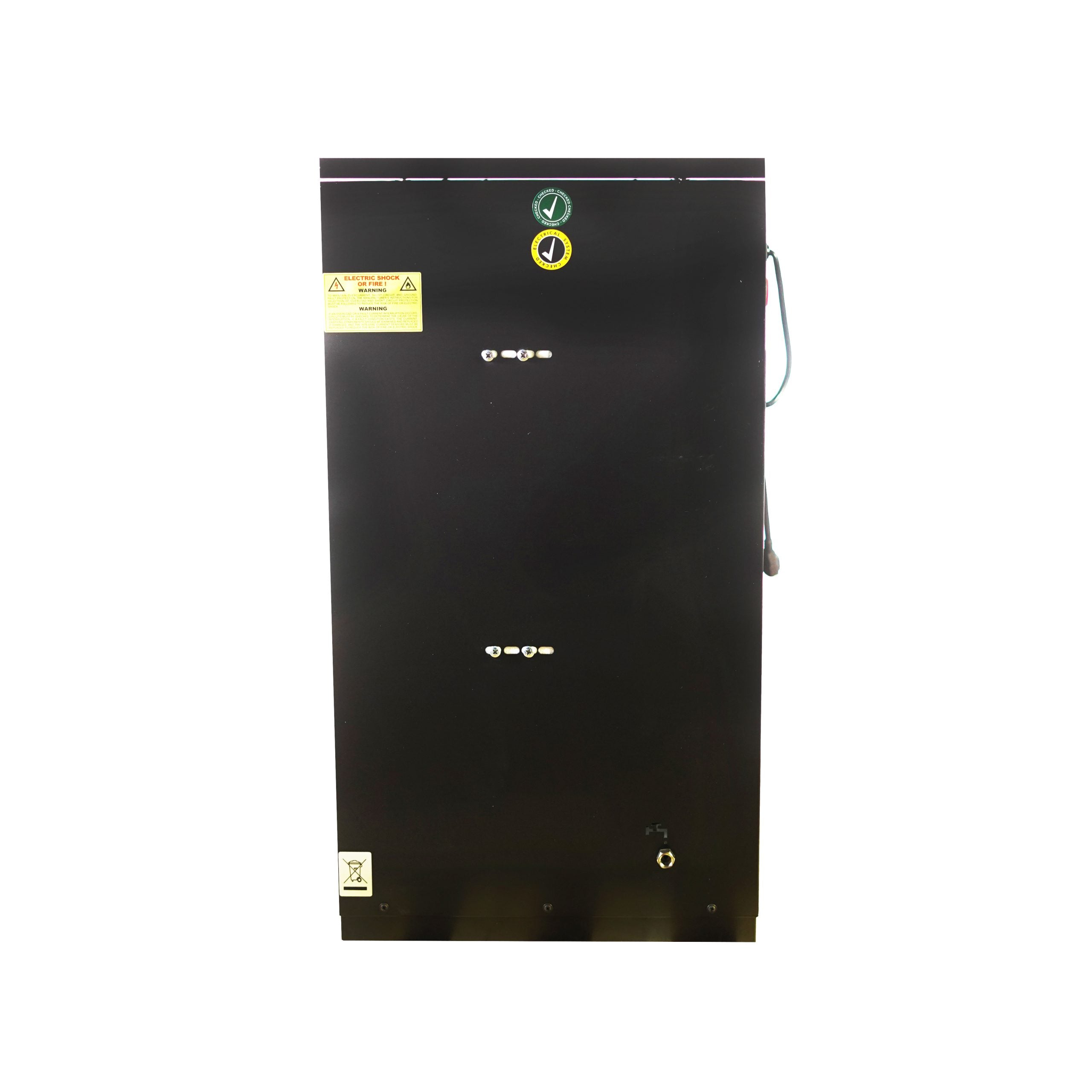 EMAX EDRCF1150058 refrigerated air dryer detail