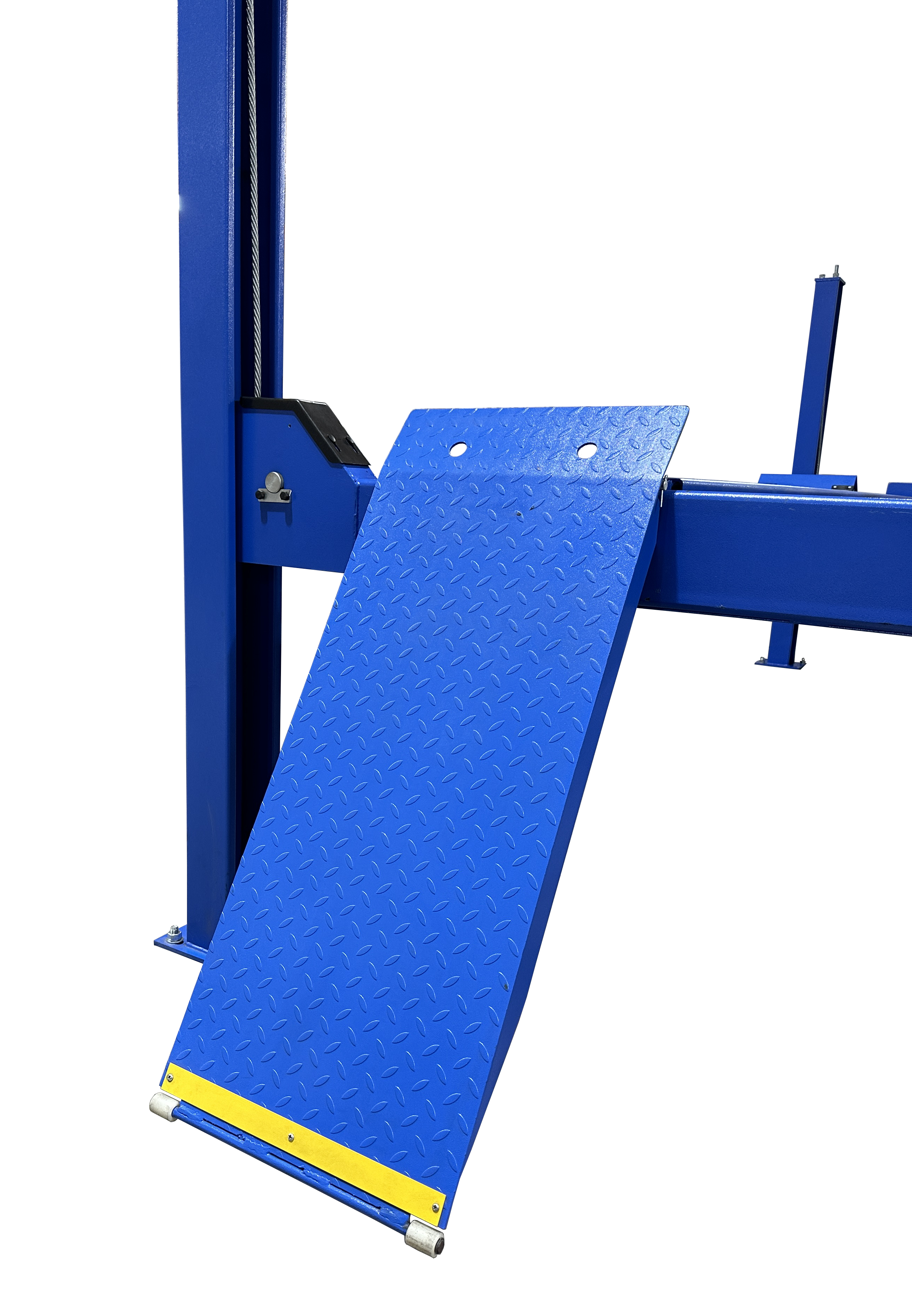 iDEAL FP14KC-X approach ramp and column