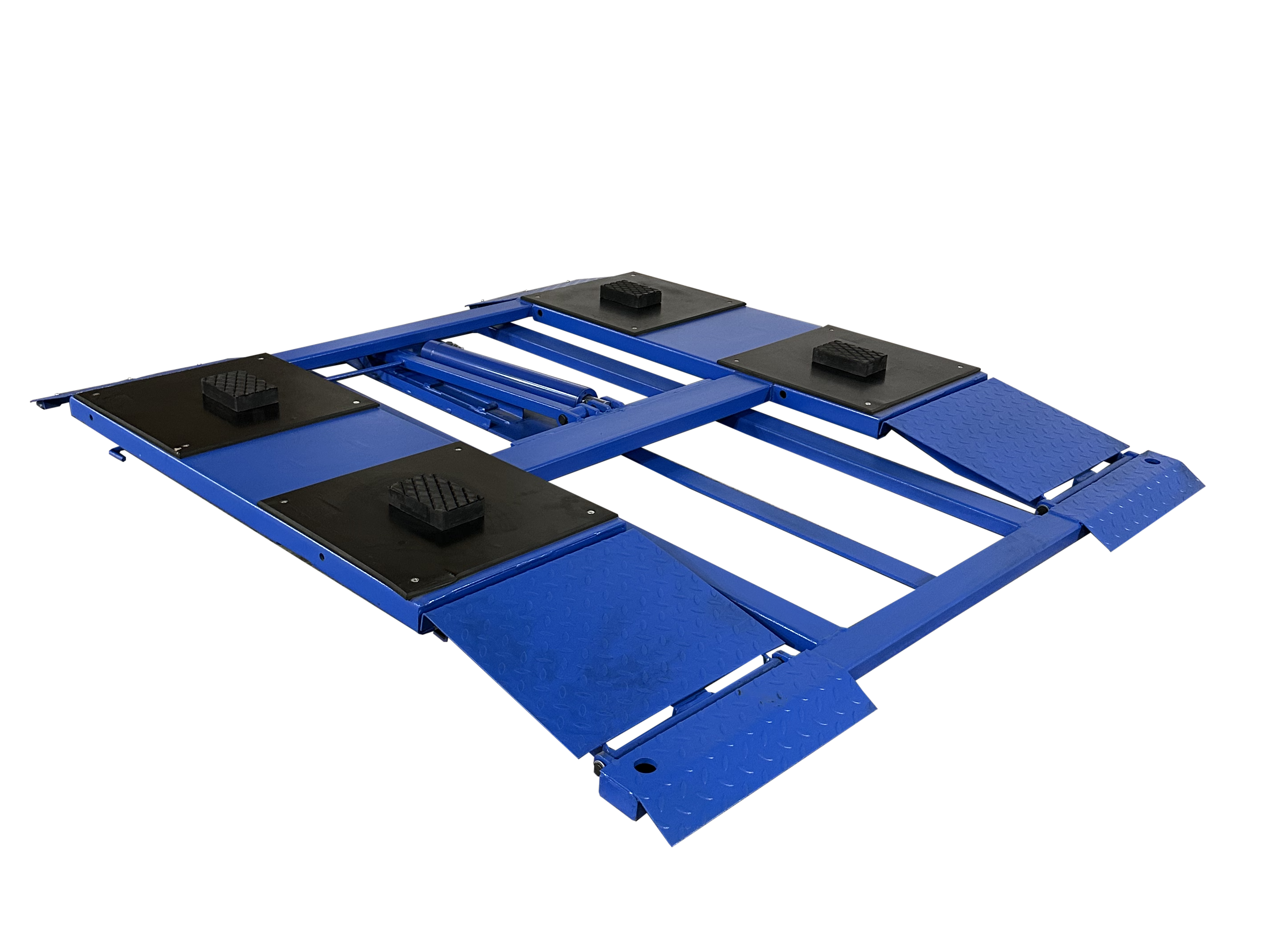 Tuxedo LR-26-PAD low rise pad lift dimensions