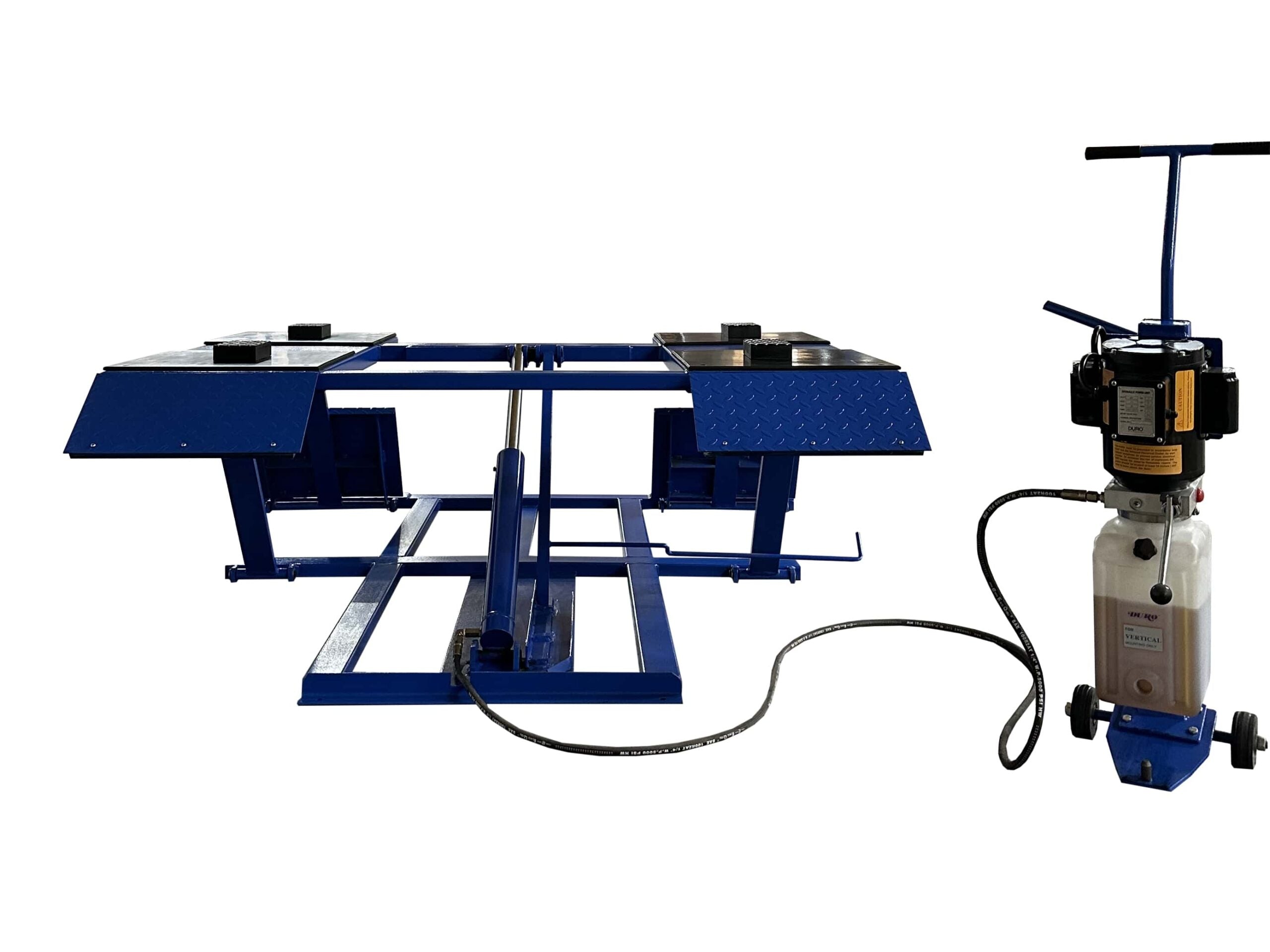 Tuxedo LR-26-PAD power unit