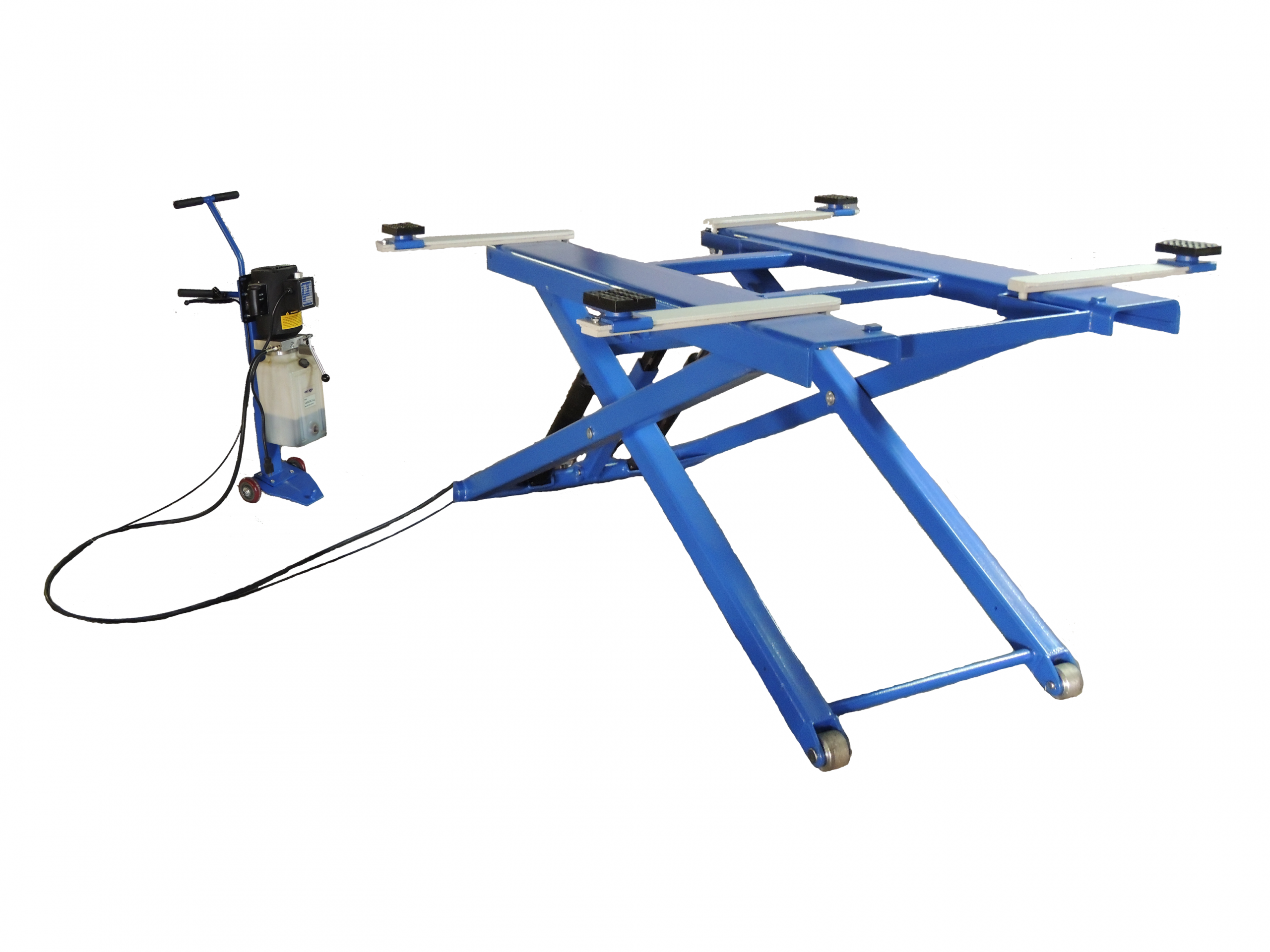 Tuxedo MR6K-48X 6,000 lb mid rise scissor lift