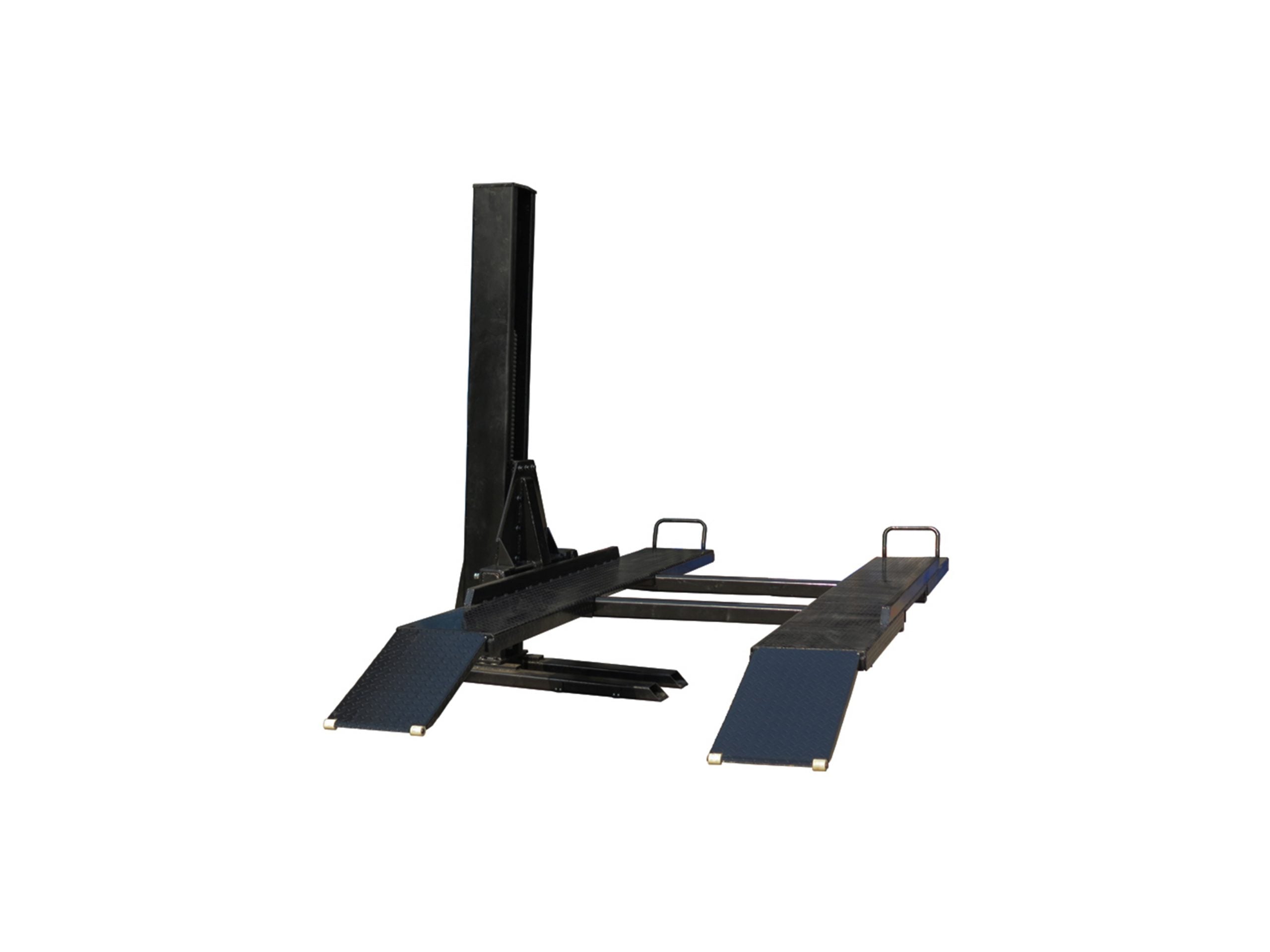 Tuxedo SP-6K-SS 6,000 lb single-column storage lift