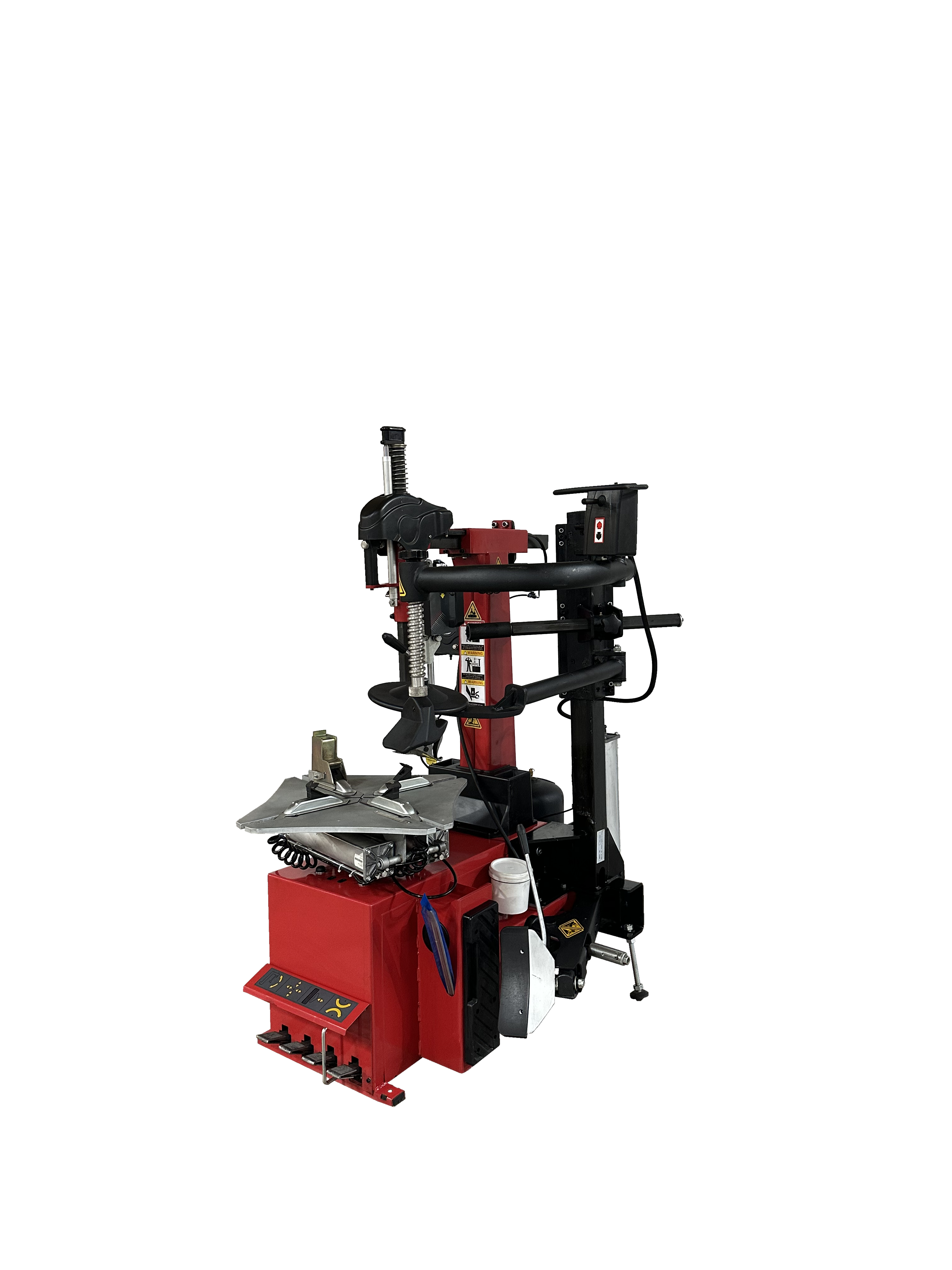 Tuxedo TC-1300 tire changer mount demount head