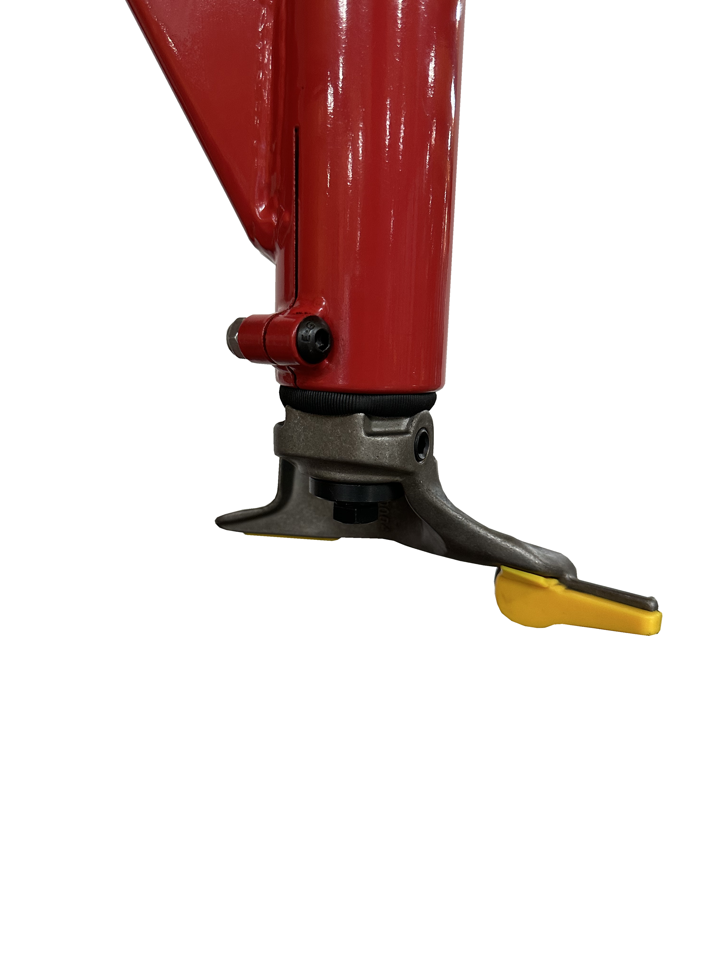 Tuxedo TC-950 tire changer mount demount head