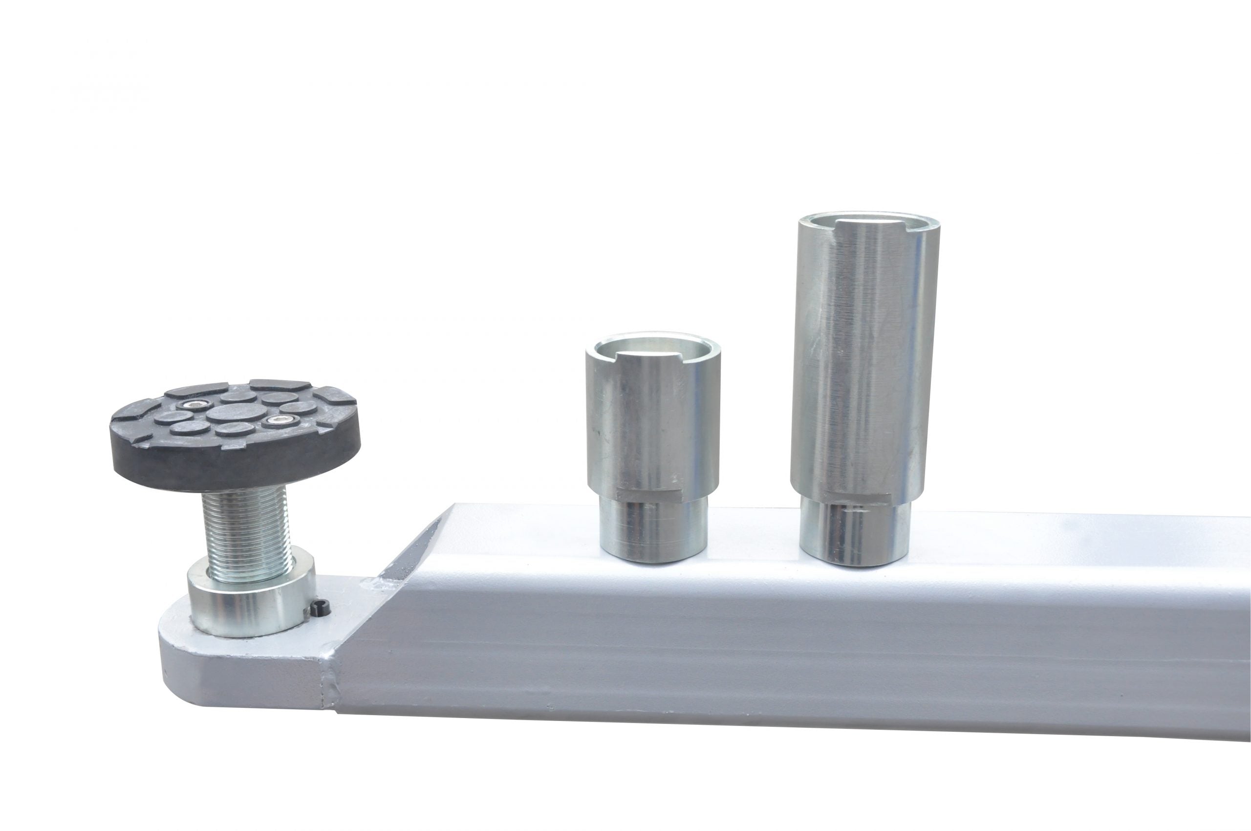 iDEAL TP12KSC-DX lift pads and height extensions