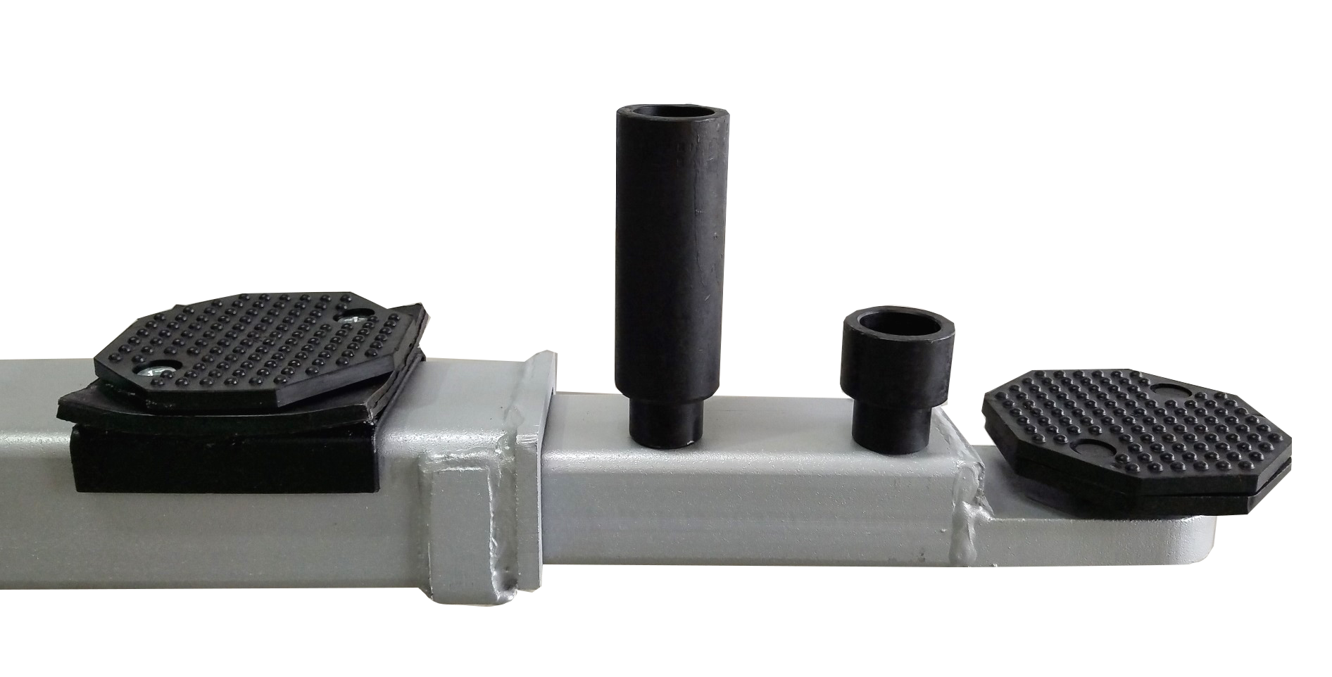 Tuxedo TP9KF-TUX lift pads and height adapters