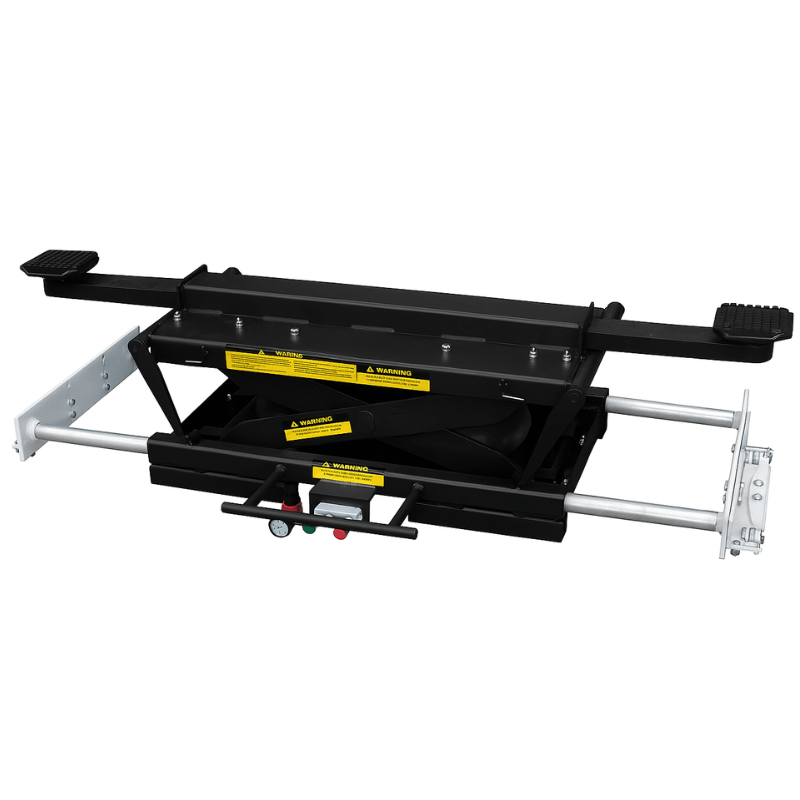 iDEAL RAJ-8K-L 8,000 lb rolling air jack, low mount