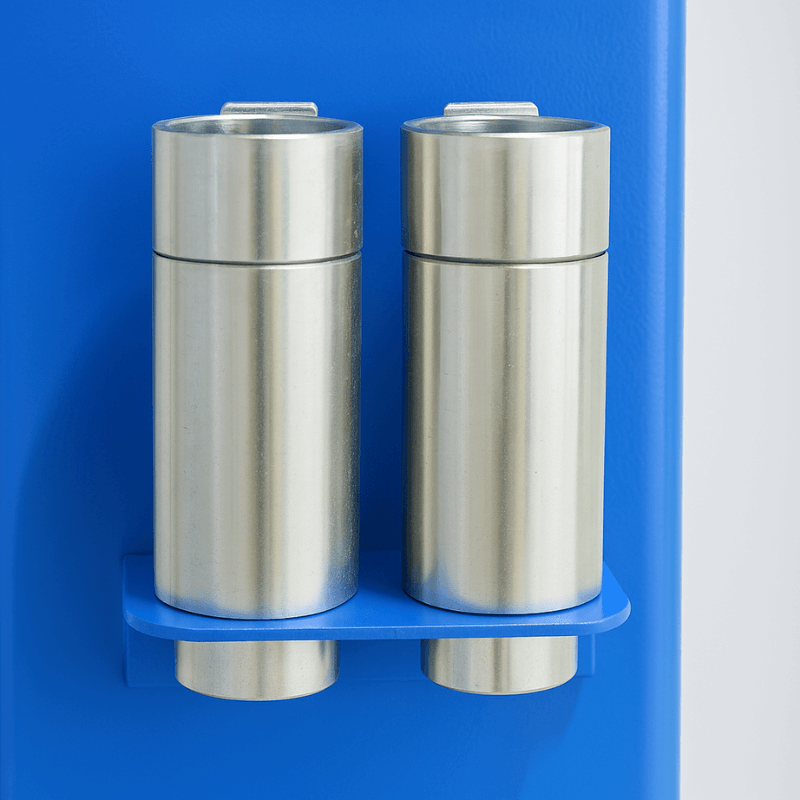 Tuxedo TP9KSCX telescoping cylinder detail