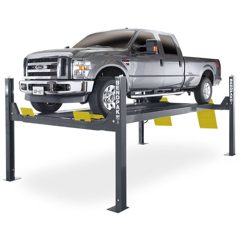 BendPak HDS-14X four-post lift