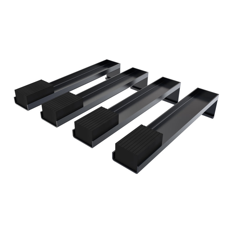 BendPak LR-4A arm kit, four lift arms studio view