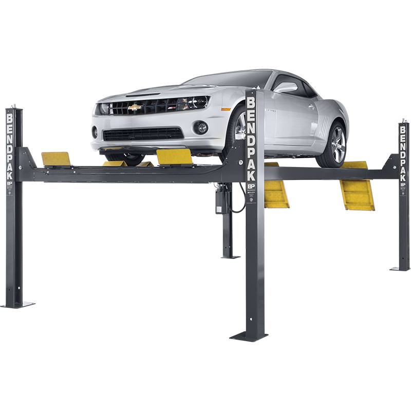 BendPak HDS-14 14,000 lb four-post lift