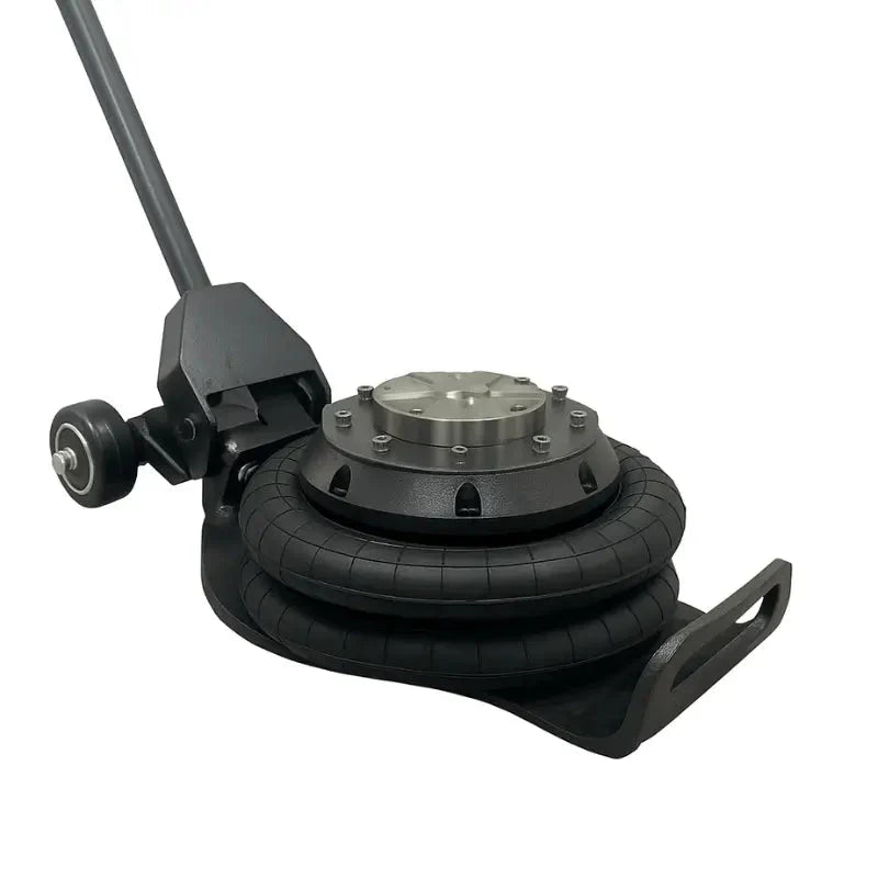 iDEAL FR-BagJack air bag and caster detail