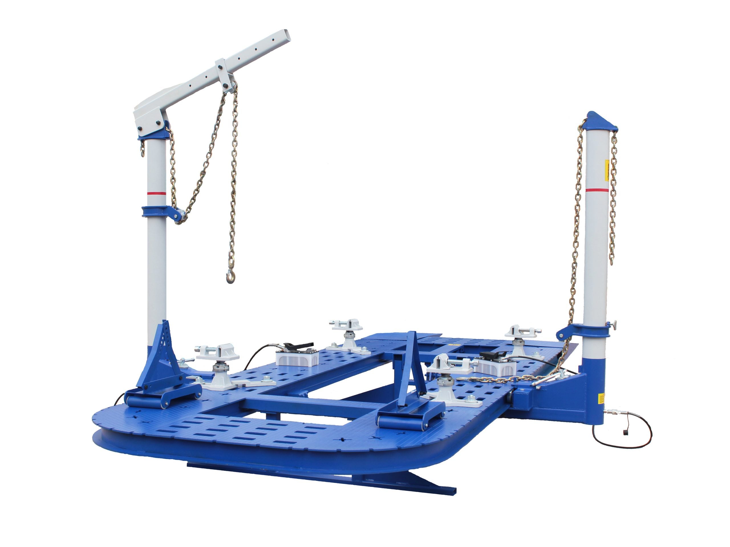 Collision & Body Equipment