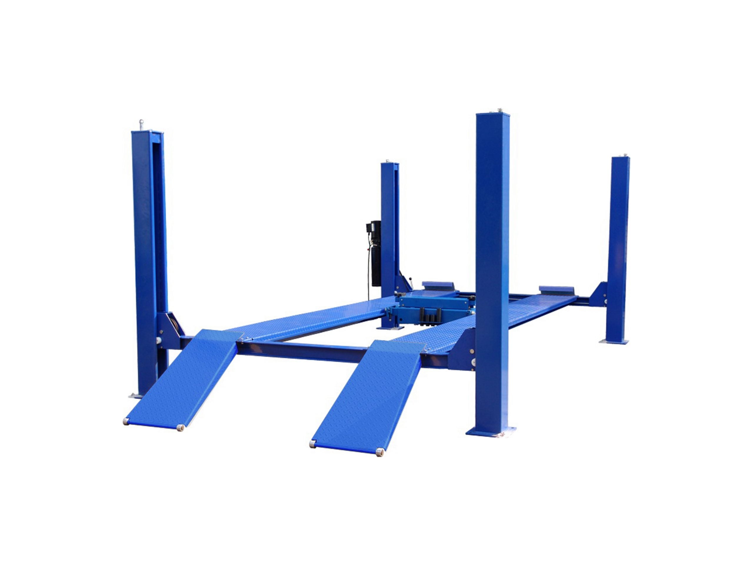 Auto service equipment