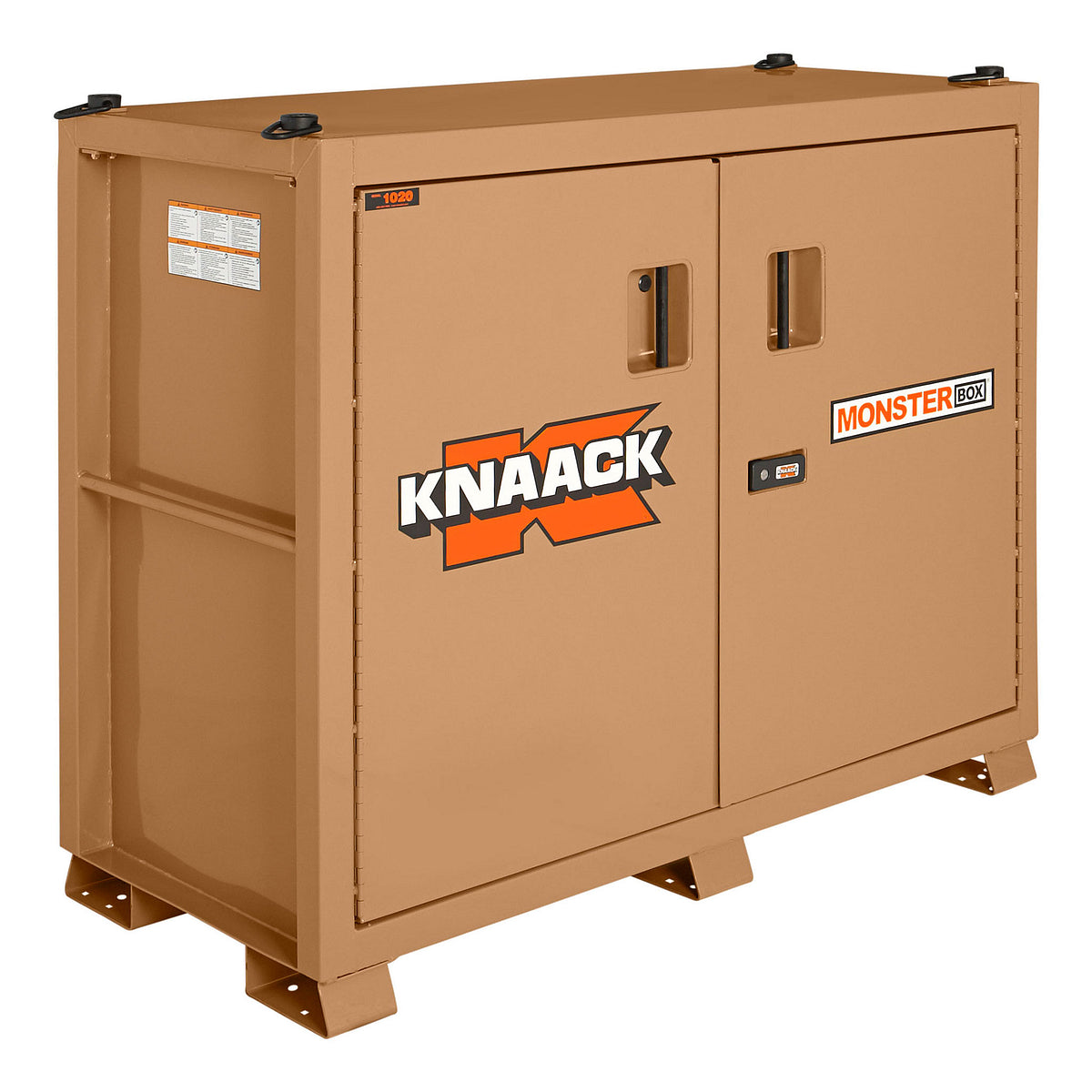 Knaack 1020 MONSTER BOX cabinet, front view