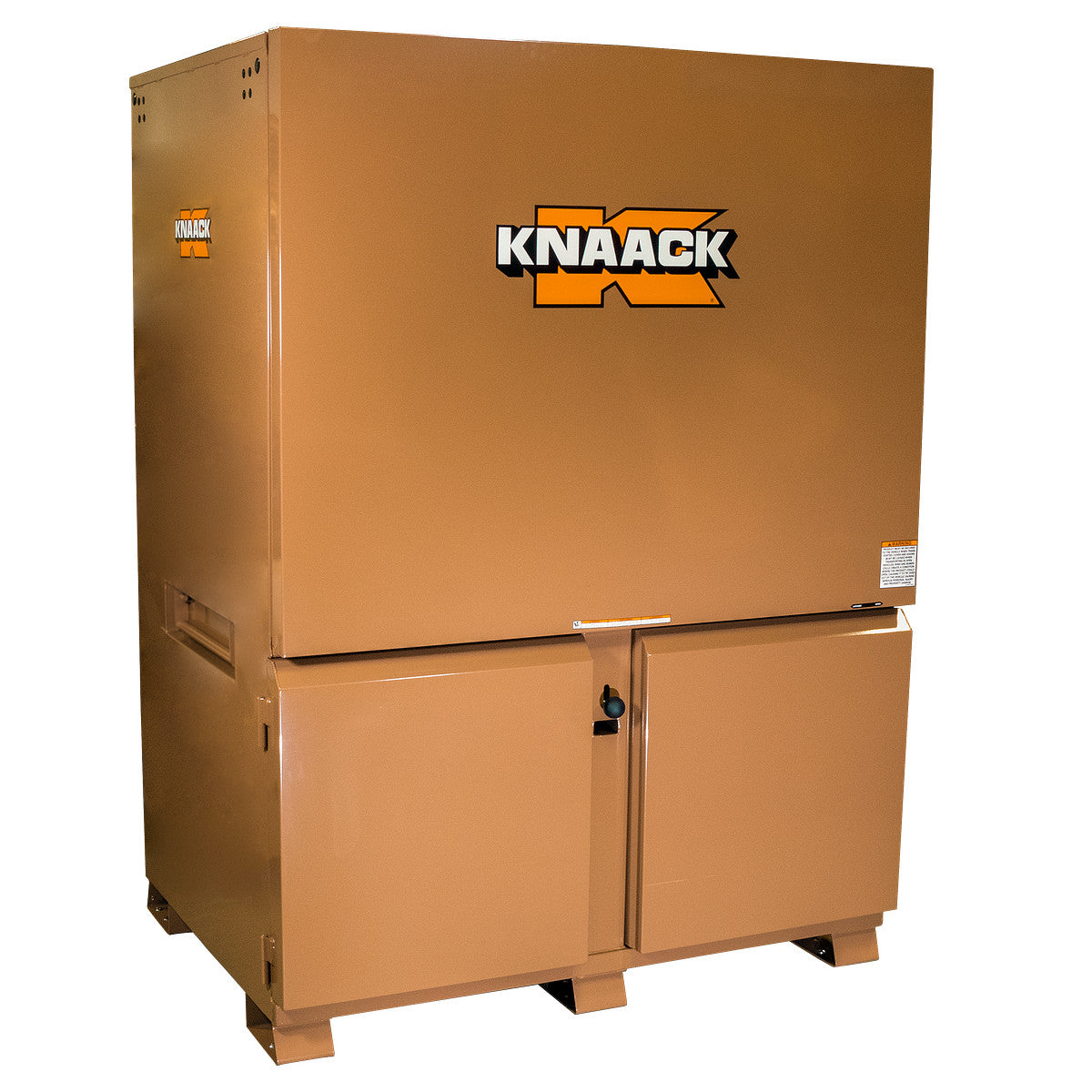 KNAACK 119-02-KL field station 120.7 cu ft with padlock