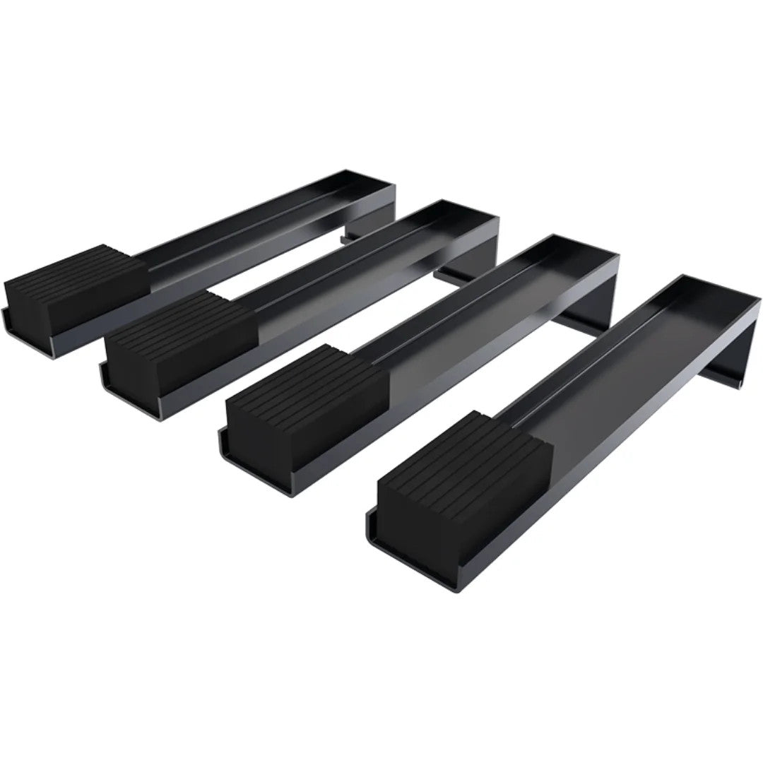 BendPak LR-4A arm kit, set of four lift arms with rubber blocks