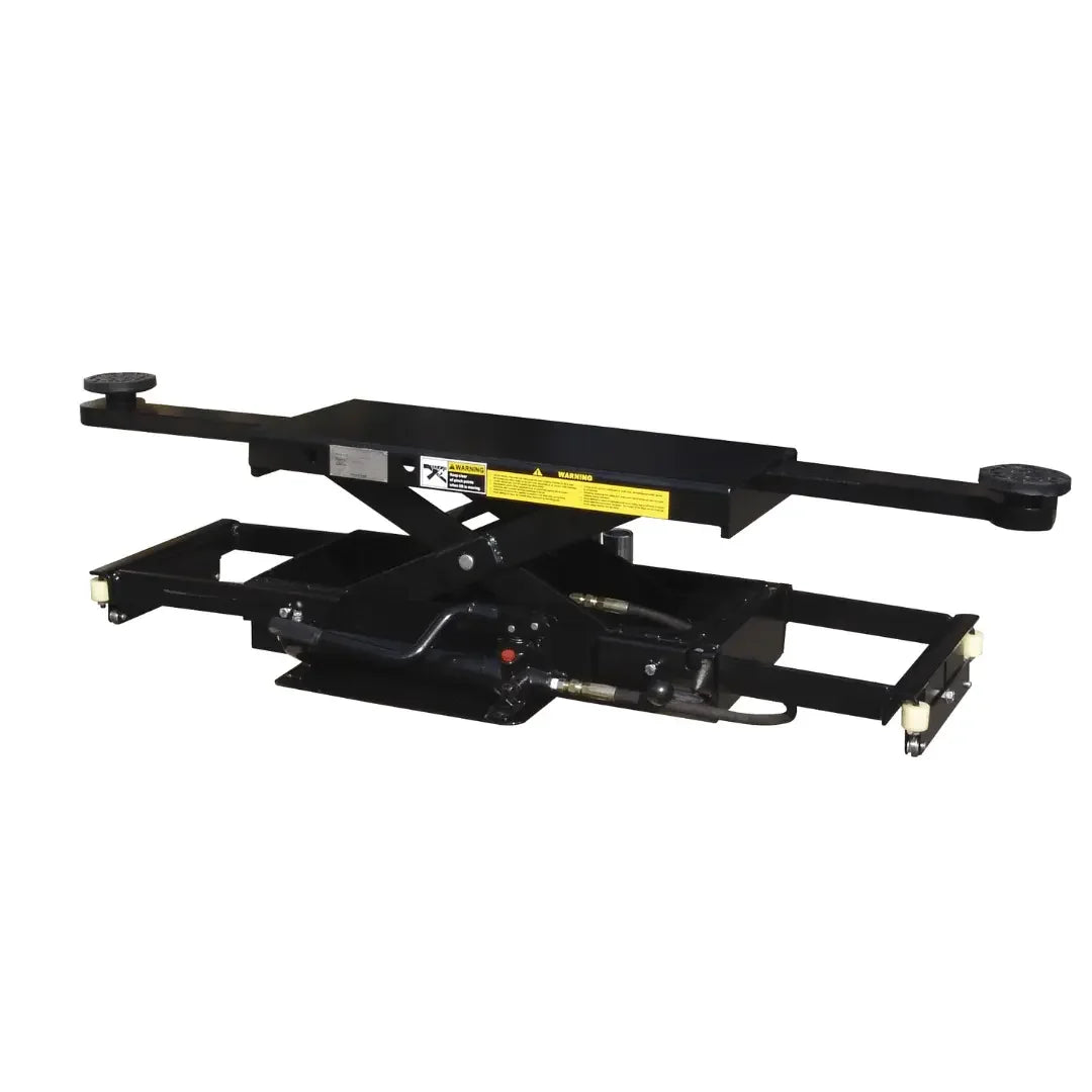 Tuxedo iDEAL RJ-45 4,500 lb Rolling Jack, Hand Pump detail view