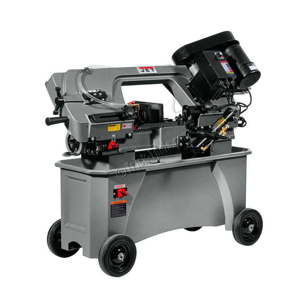 JET HVBS-712DV 7 x 12-Inch Variable Speed Horizontal and Vertical Bandsaw