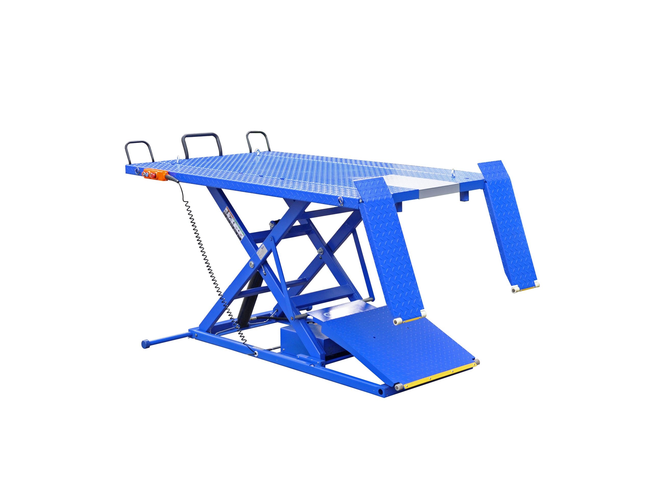 Tuxedo A-2200IEH-XR electric hydraulic ATV lift bench