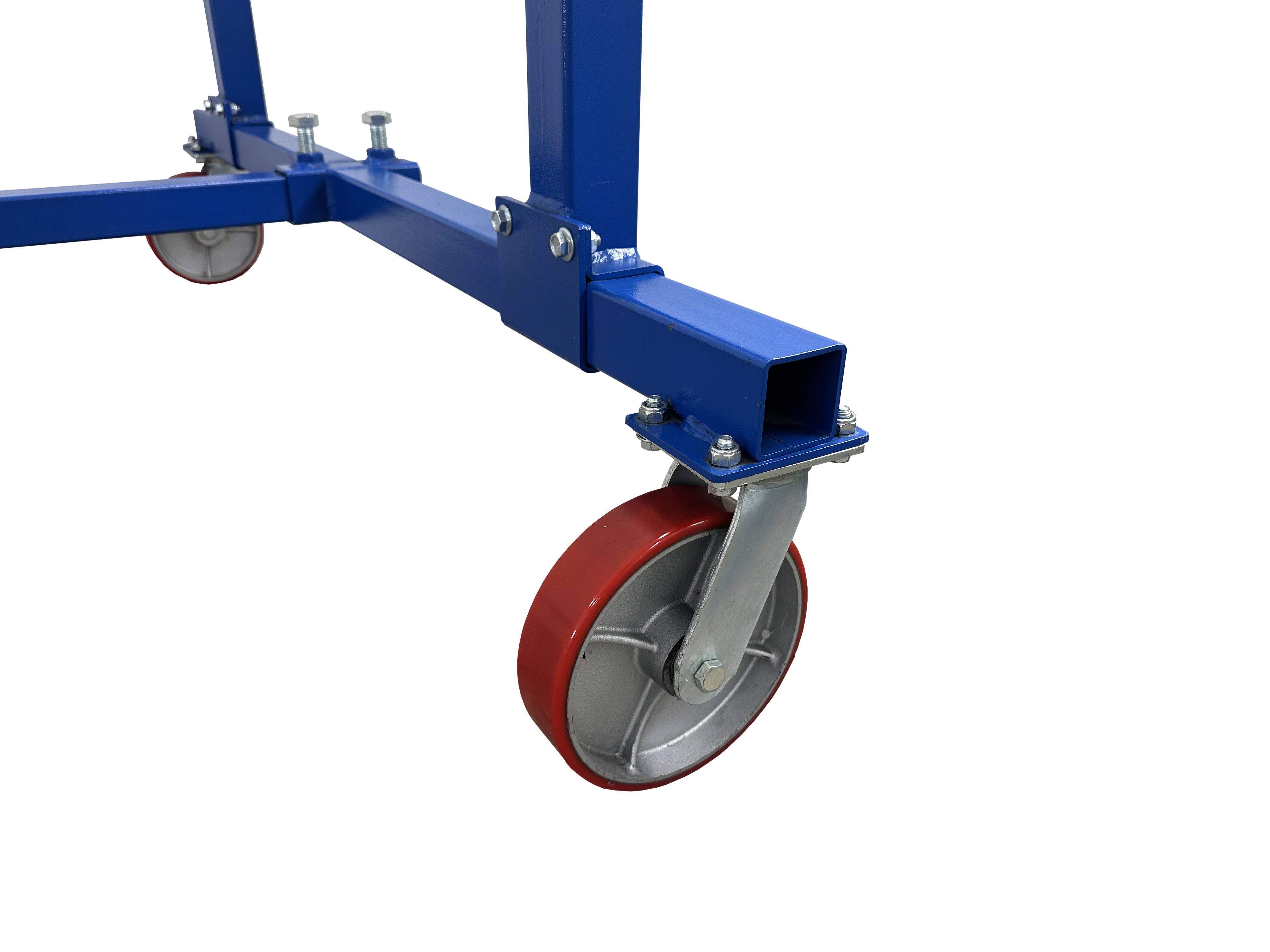 Tuxedo BCA-3000 body cart caster detail
