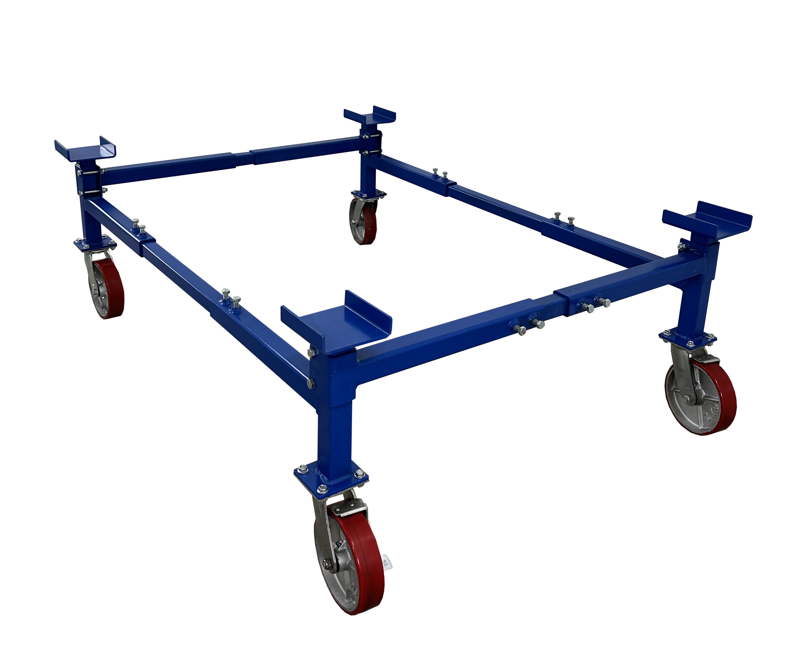 Tuxedo BCS-3000 body cart adjustment