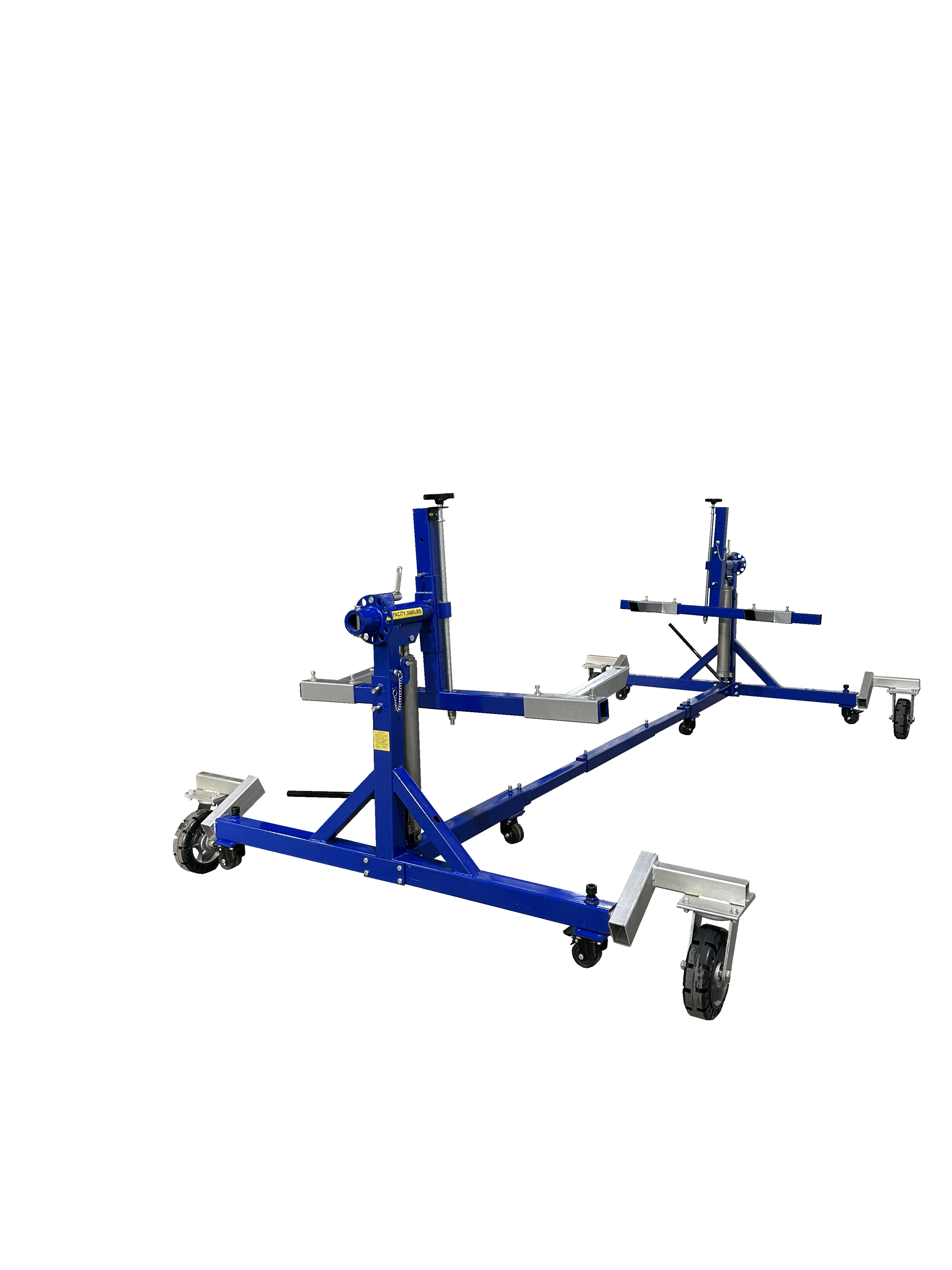 Tuxedo CR-3000 rotator mounting arm