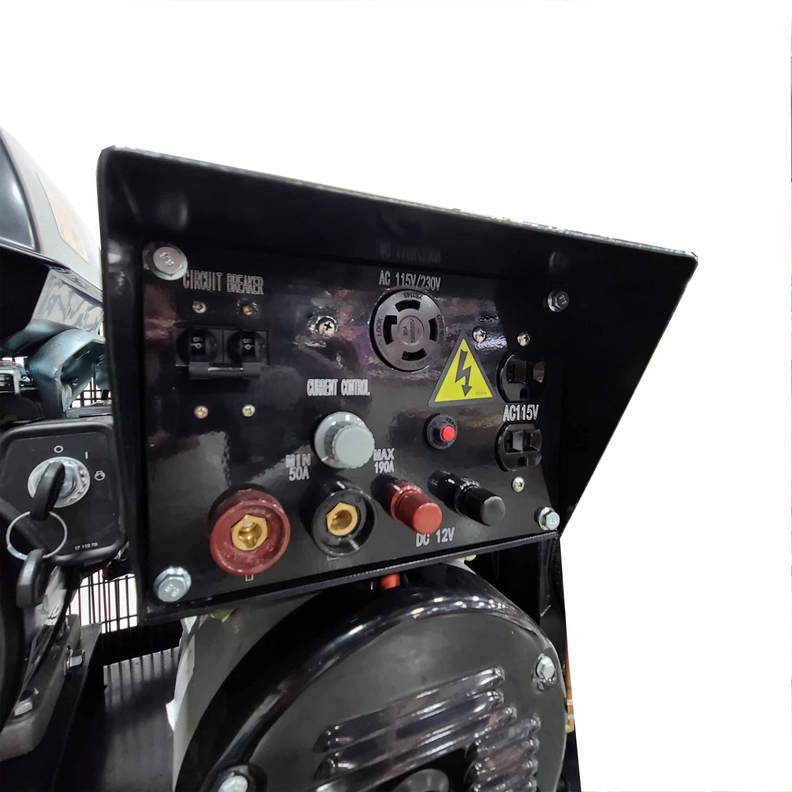 EMAX EGES14020T Kohler engine