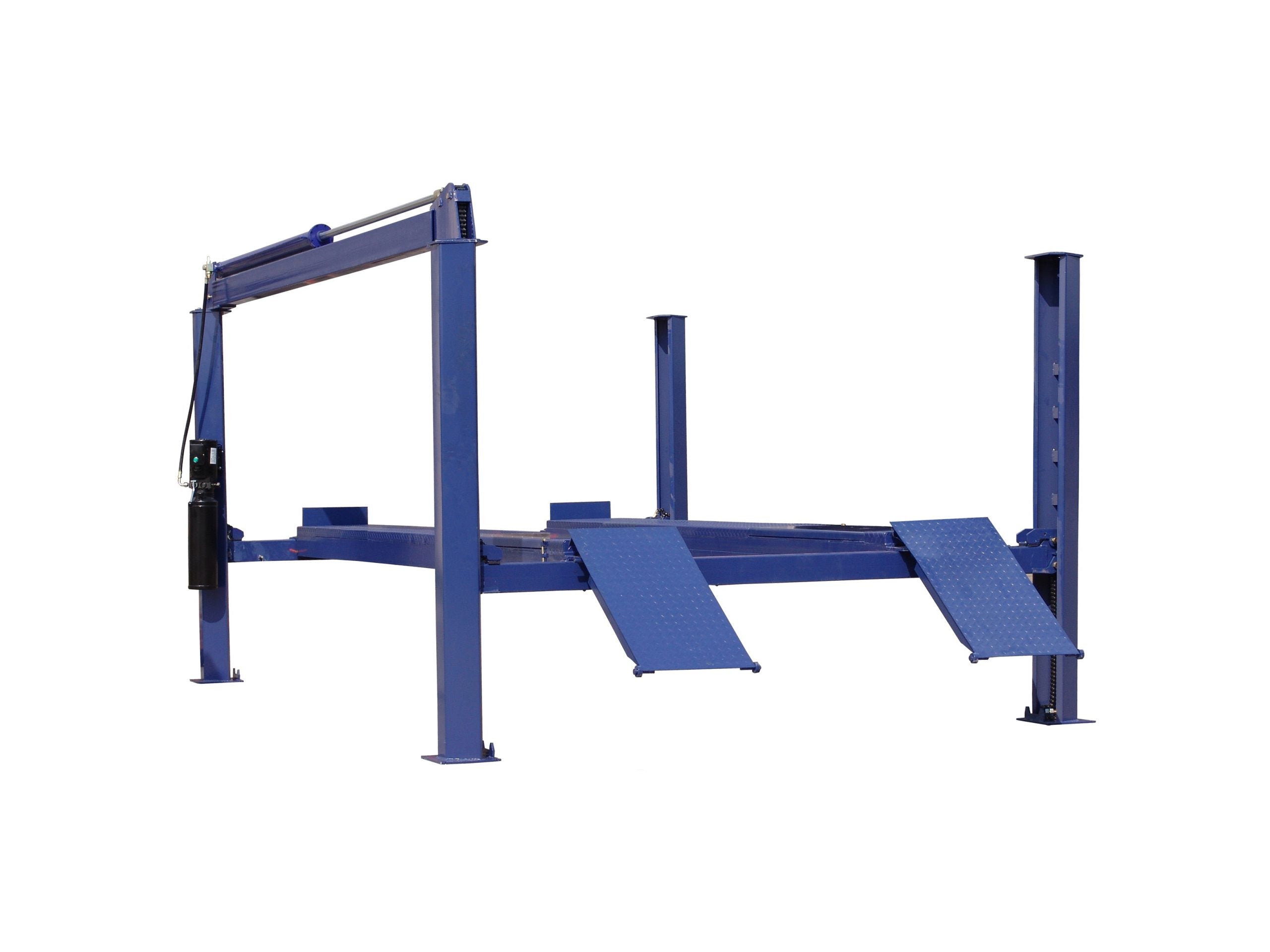 Tuxedo FP14K four-post service lift