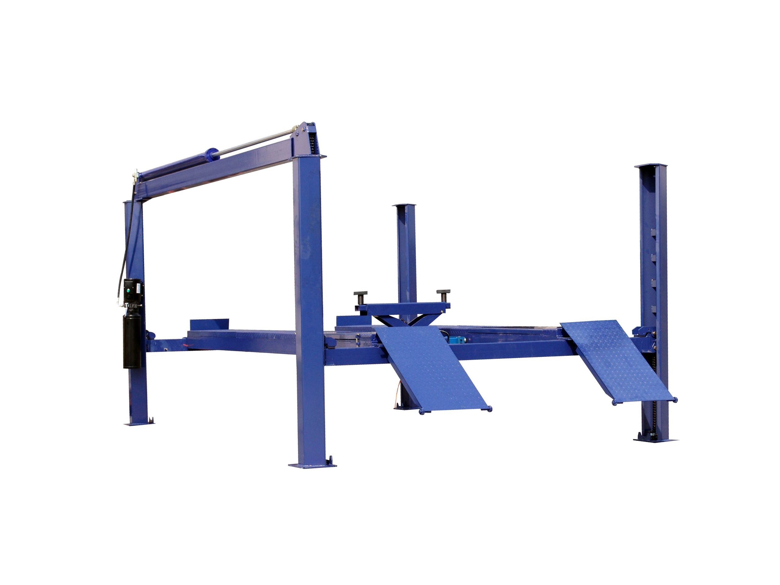 Tuxedo FP14KA Four-Post Alignment Lift 14,000 lb