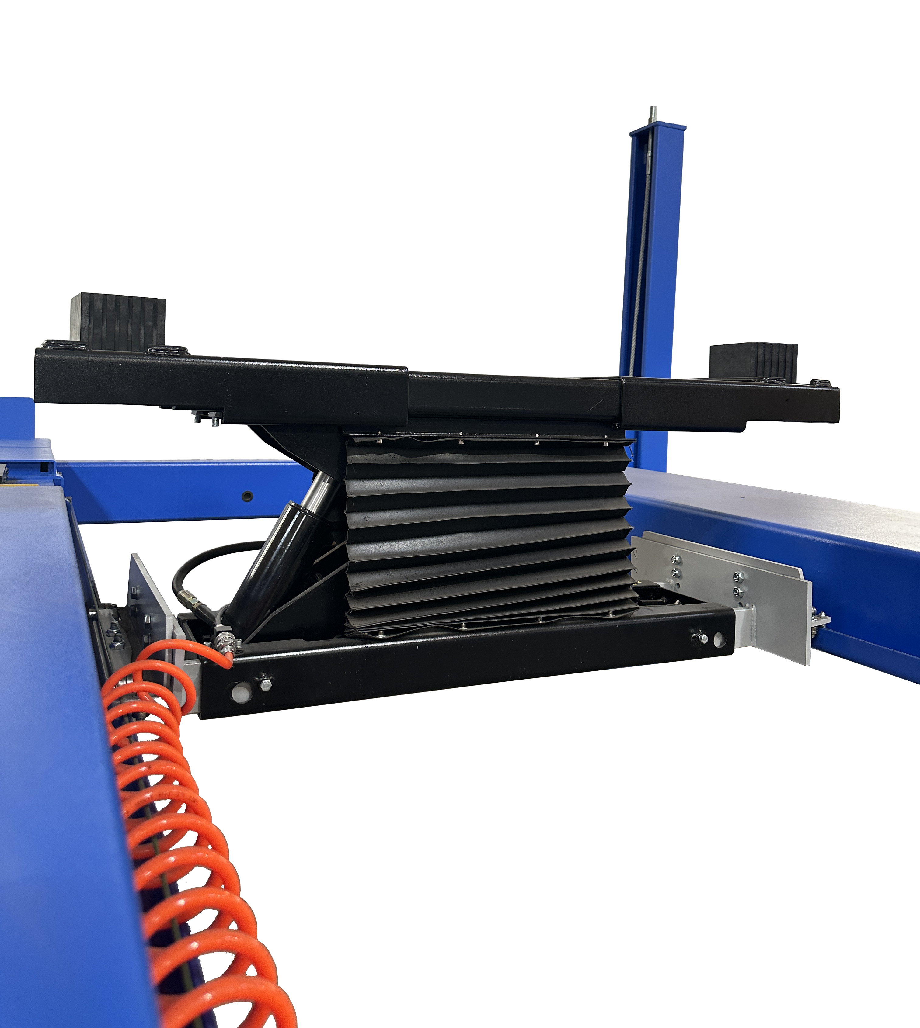iDEAL FP14KAC-X alignment lift rolling jack