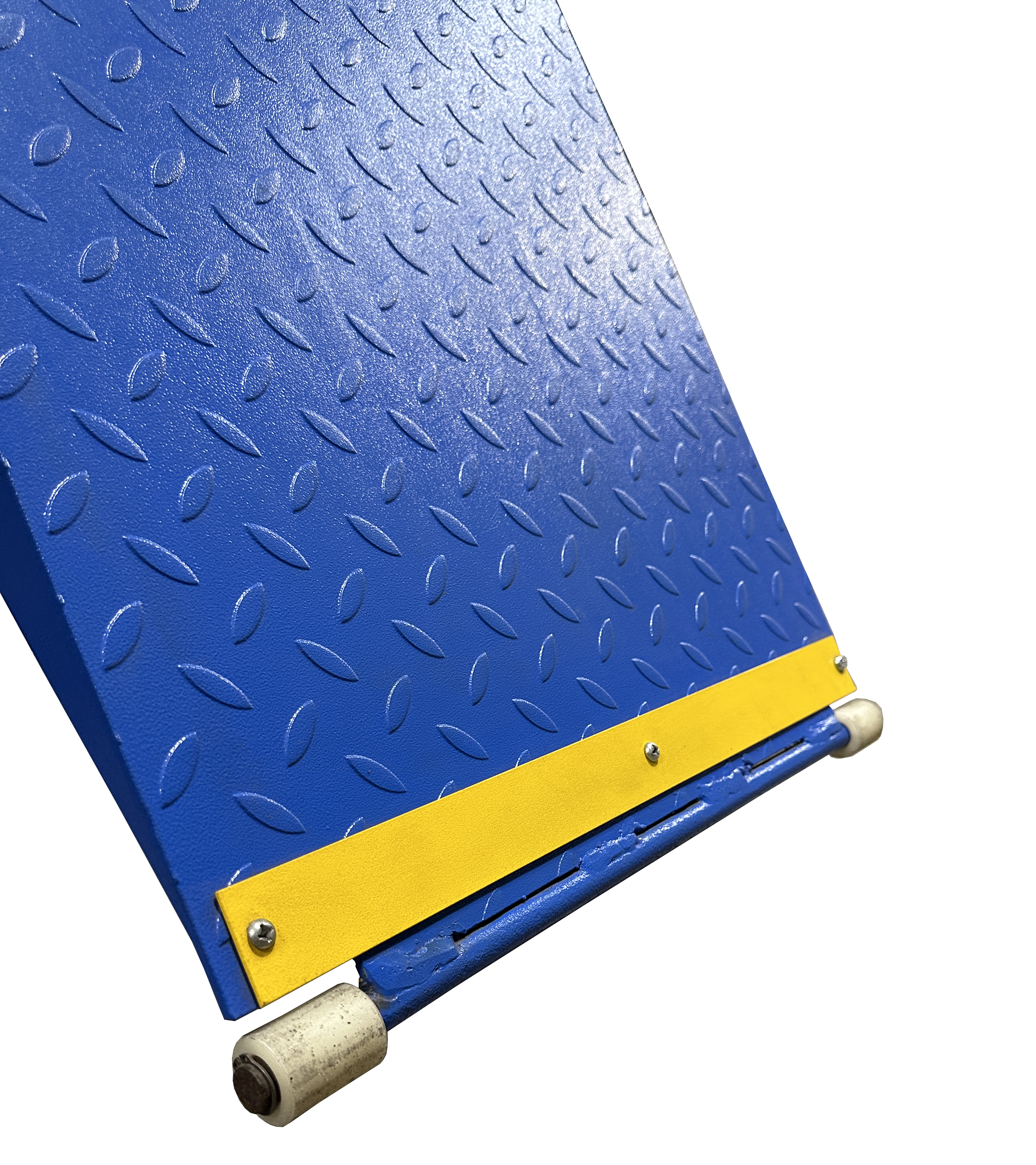 iDEAL FP14KC-X ramp with nylon roller