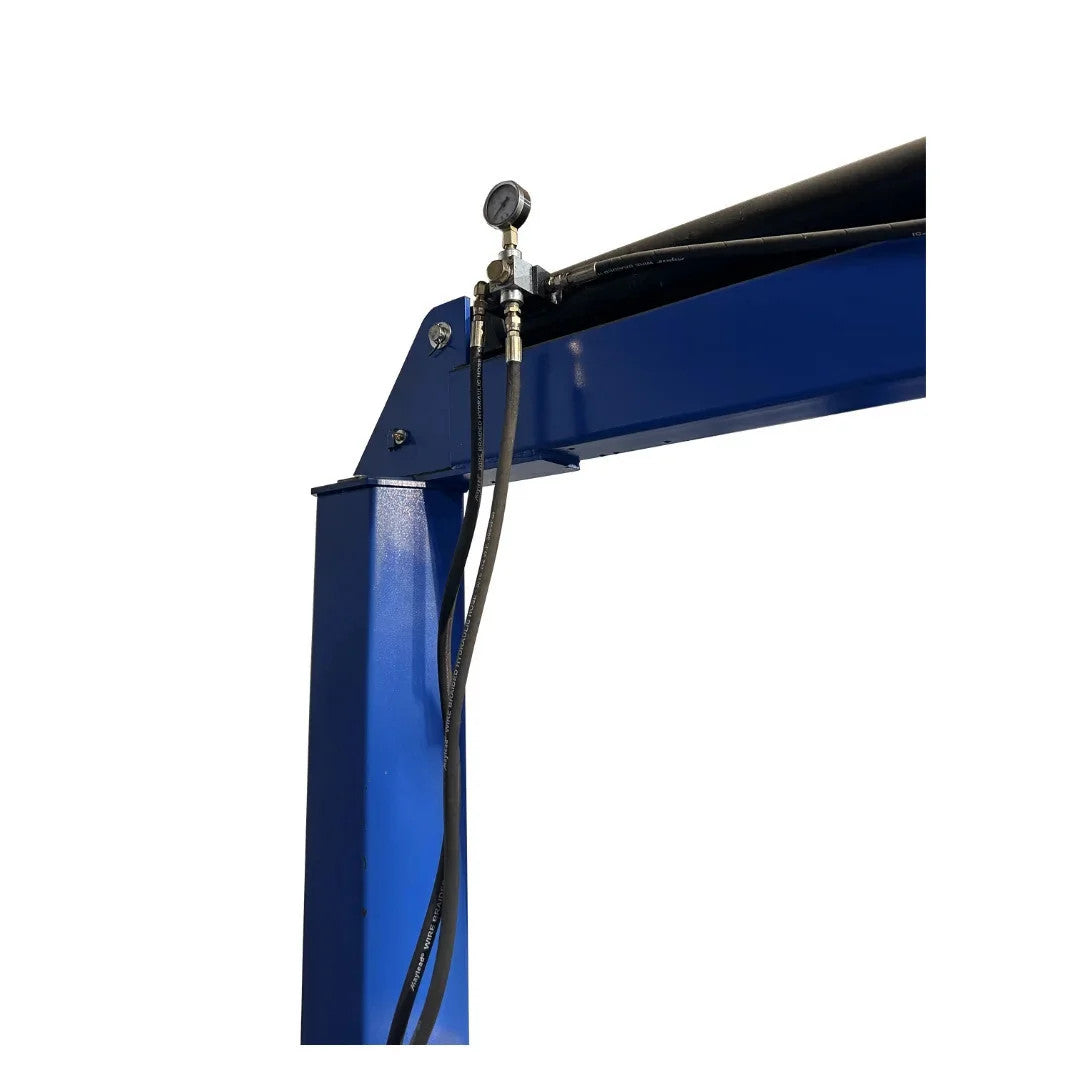 Tuxedo FP14KA Four-Post Alignment Lift 14,000 lb detail view