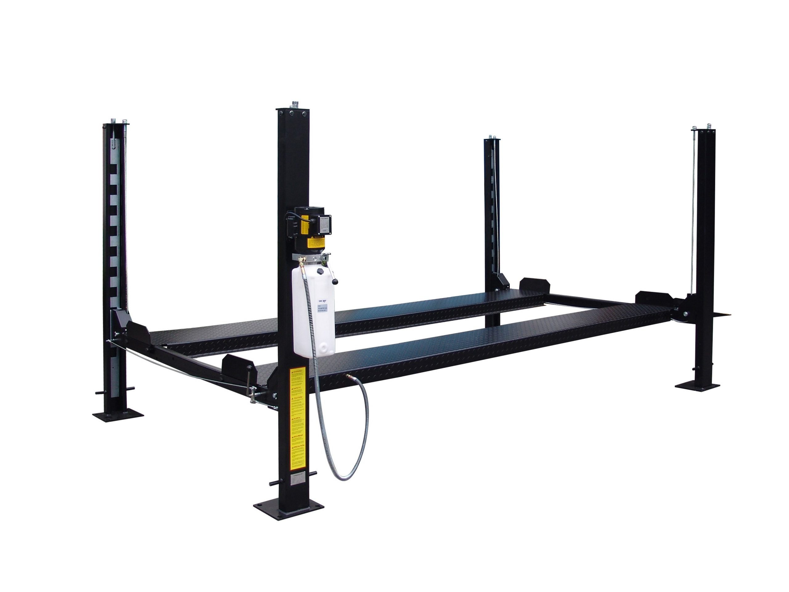 Tuxedo FP8K-B Basic Four-Post Storage Lift 8,000 lb