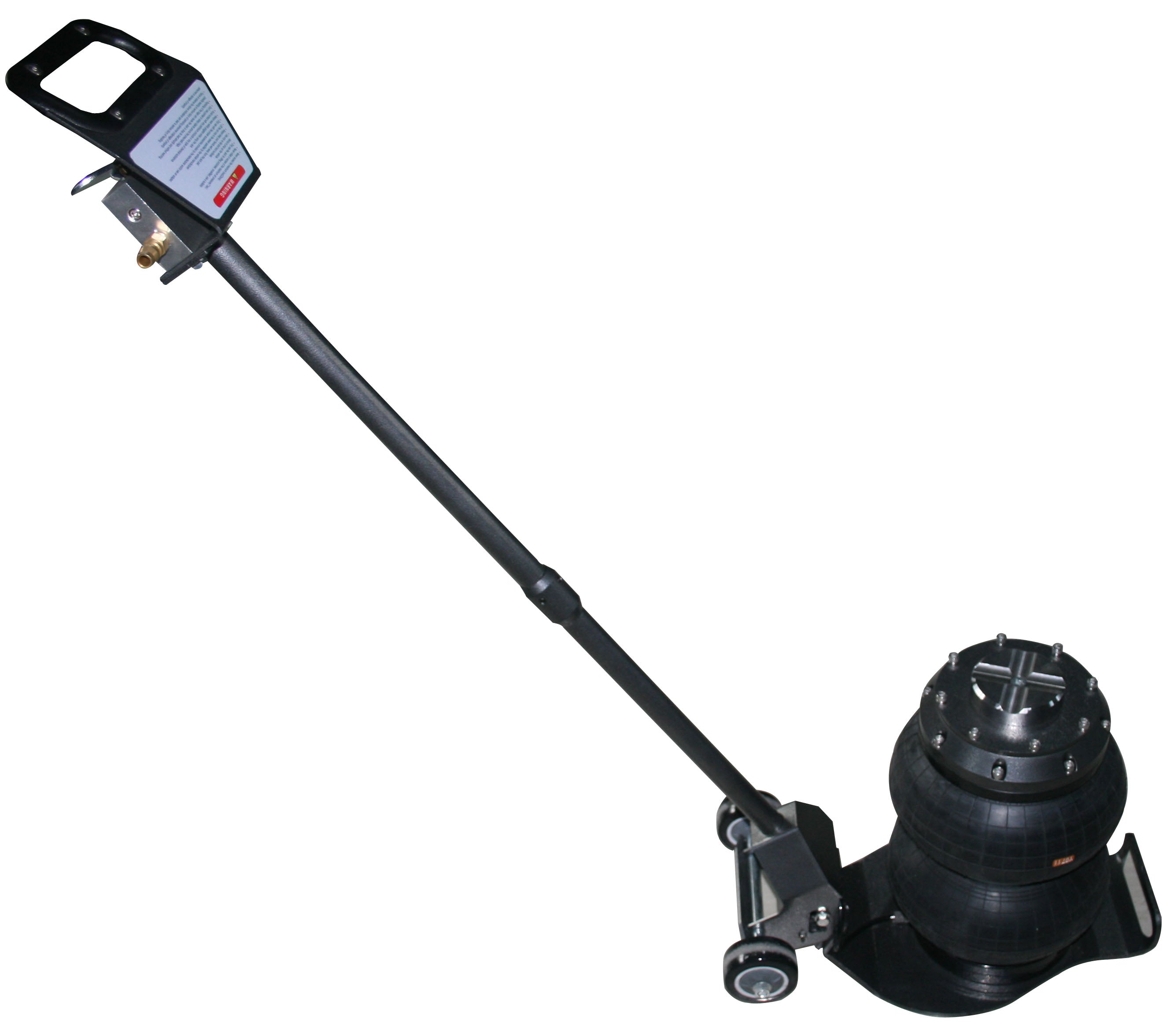 iDEAL FR-BAGJACK air bag jack, front view