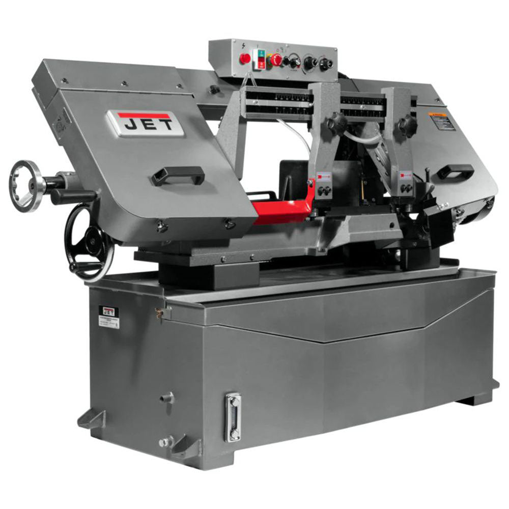 JET HBS-1018EVS 10 x 18-Inch Electronic Variable Speed Horizontal Bandsaw