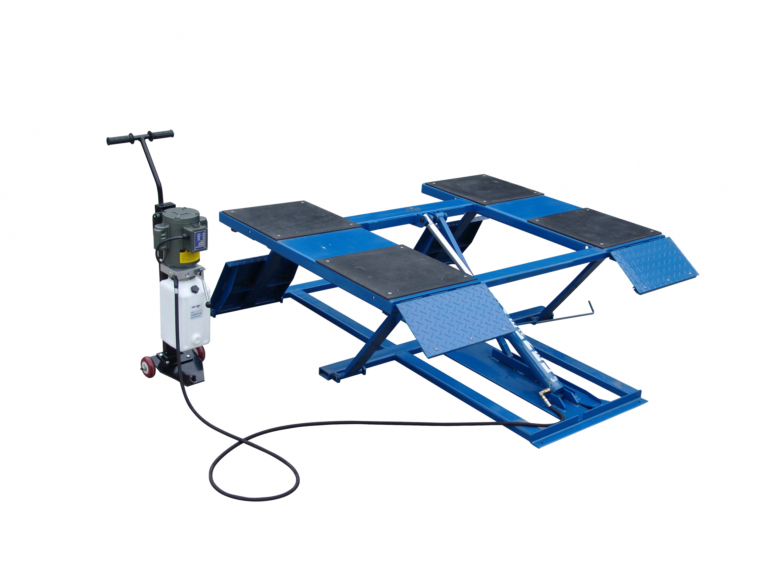 Tuxedo LR-26-PAD 6,000 lb low rise pad lift