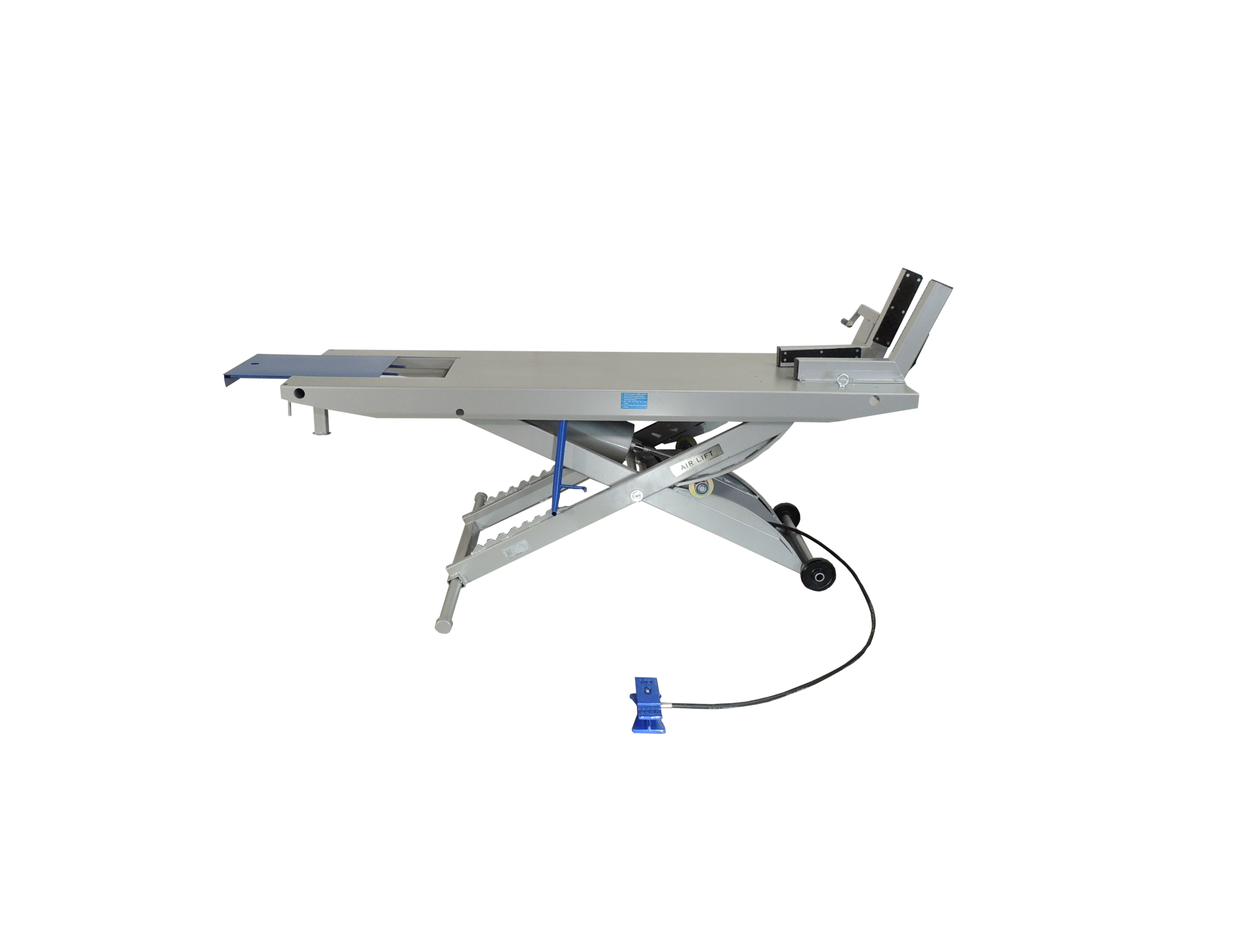 Tuxedo M-1000C side view