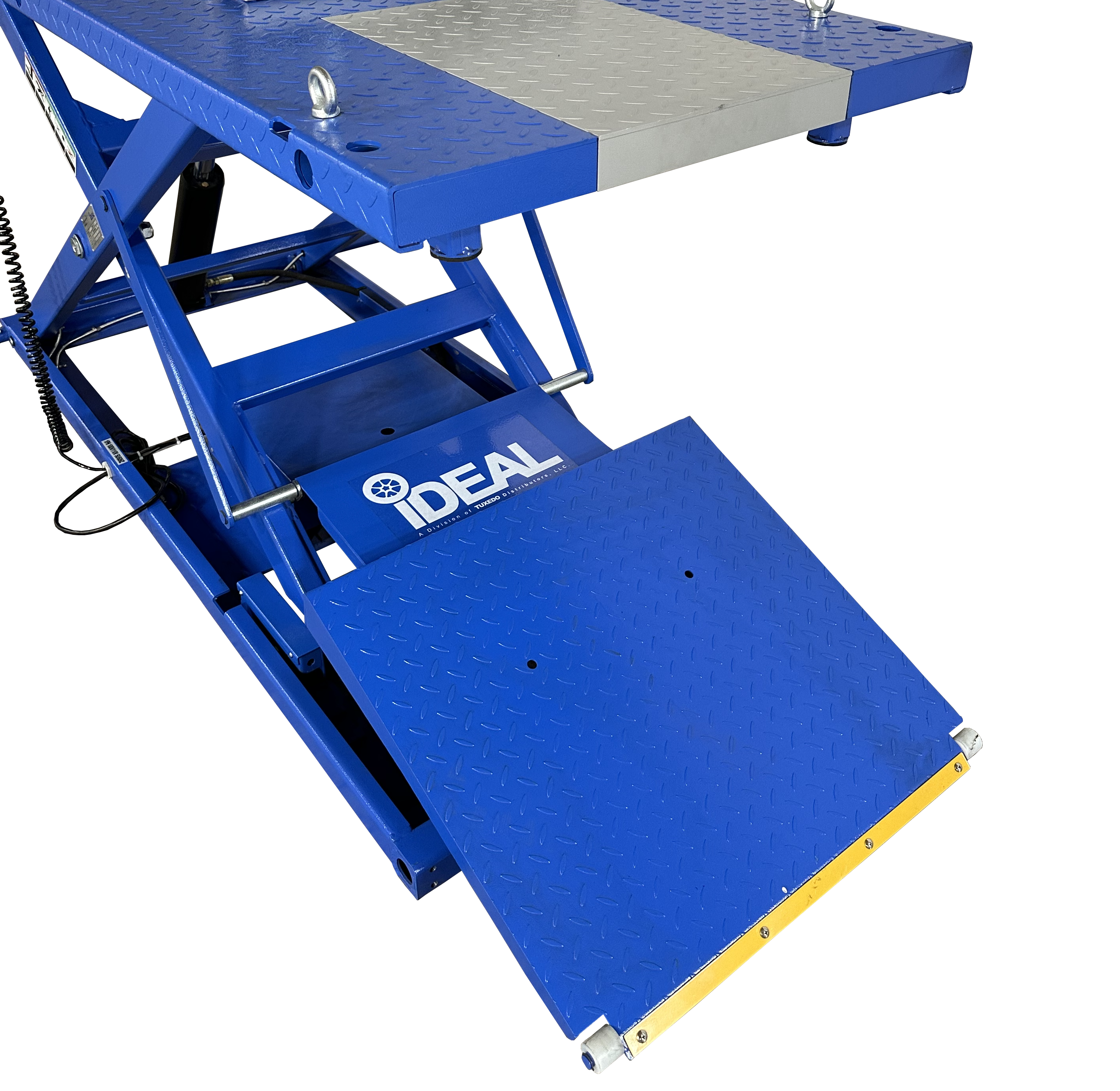 Tuxedo M-2200IEH-XR lift raised