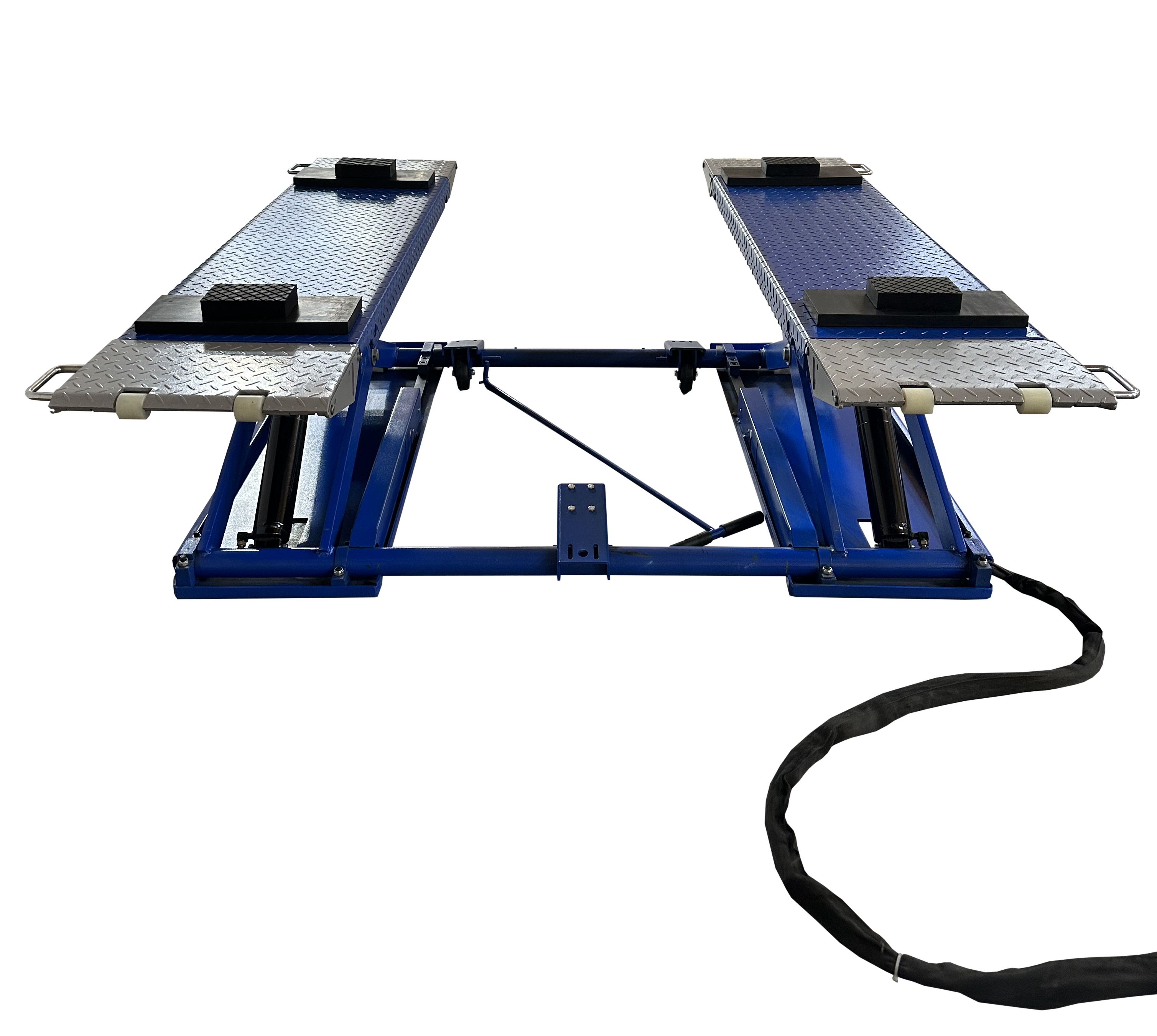 Tuxedo MR6K-38 mid rise scissor lift detail
