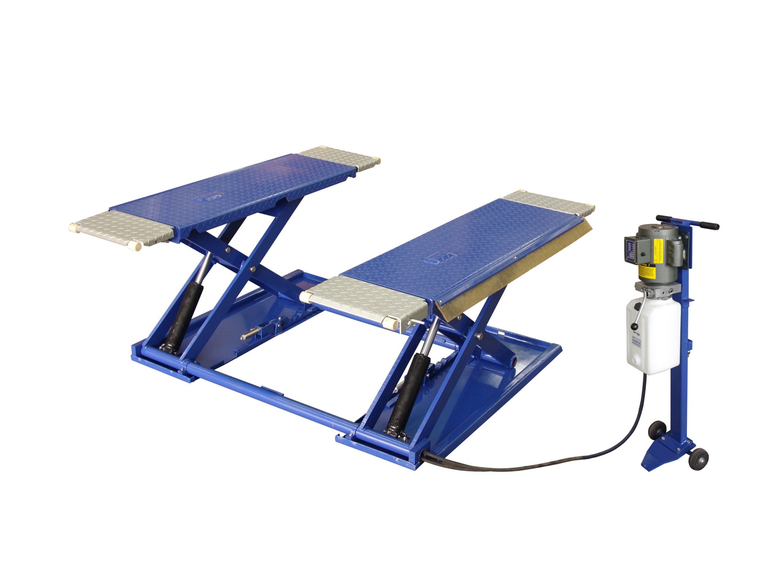 Tuxedo MR6K-38 6,000 lb mid rise scissor lift